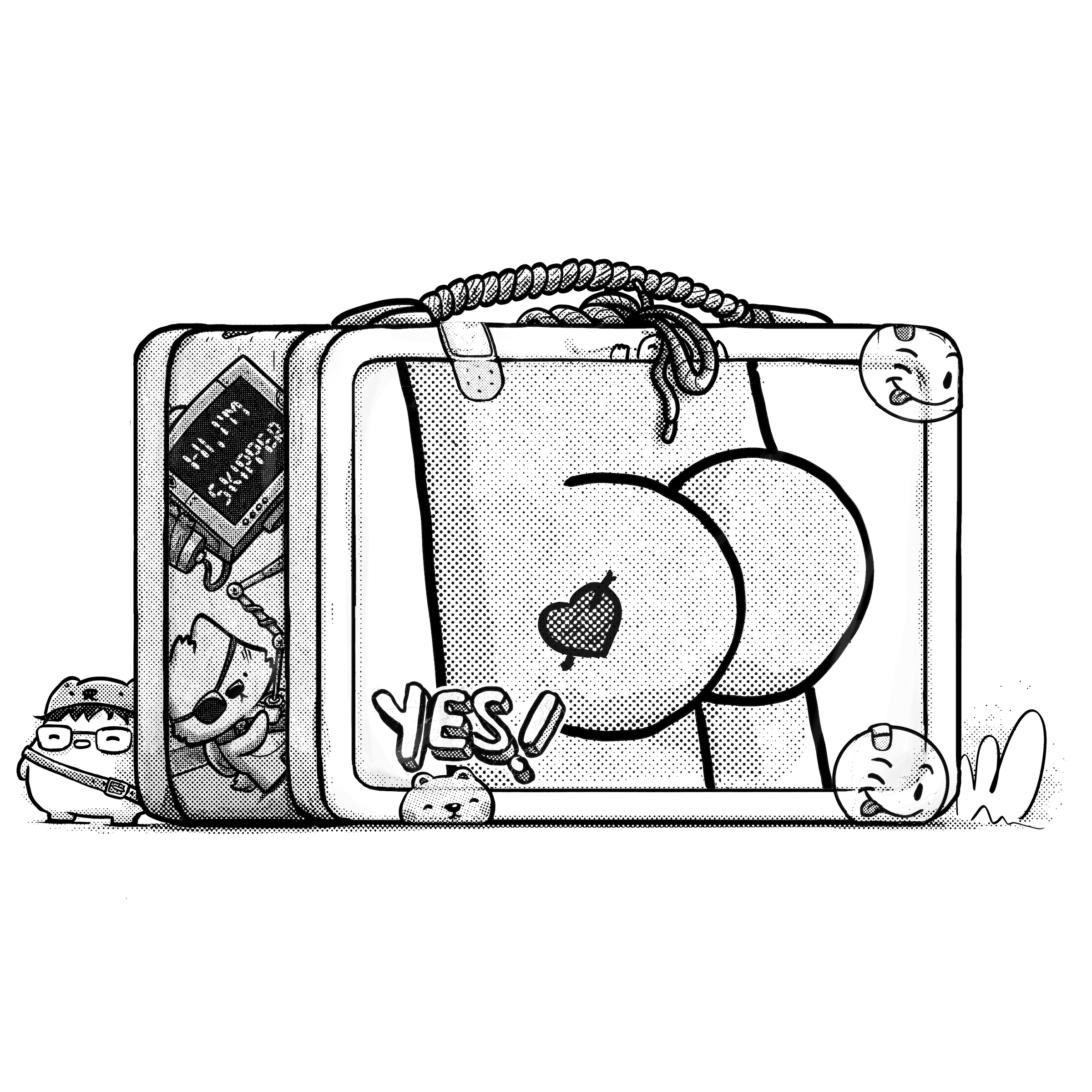 Humankind Lunchbox #2186