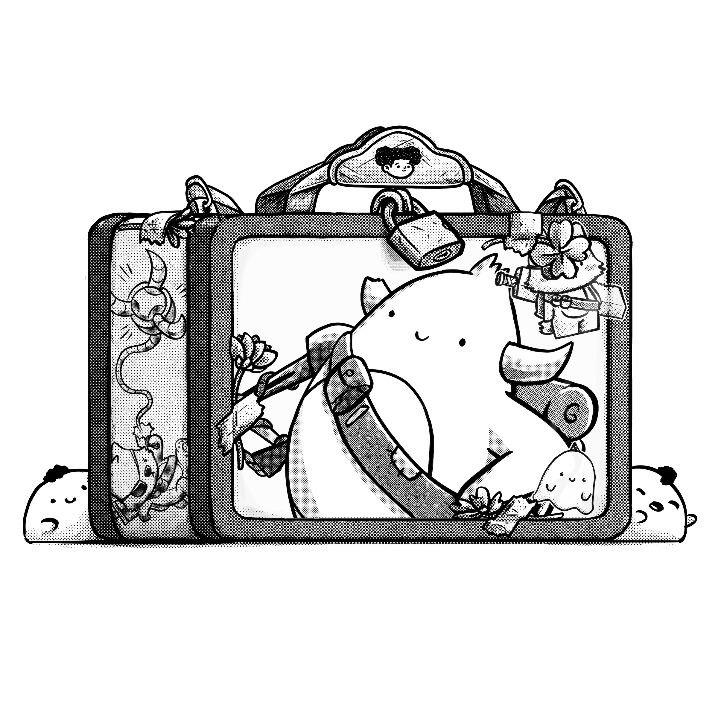 Humankind Lunchbox #2300
