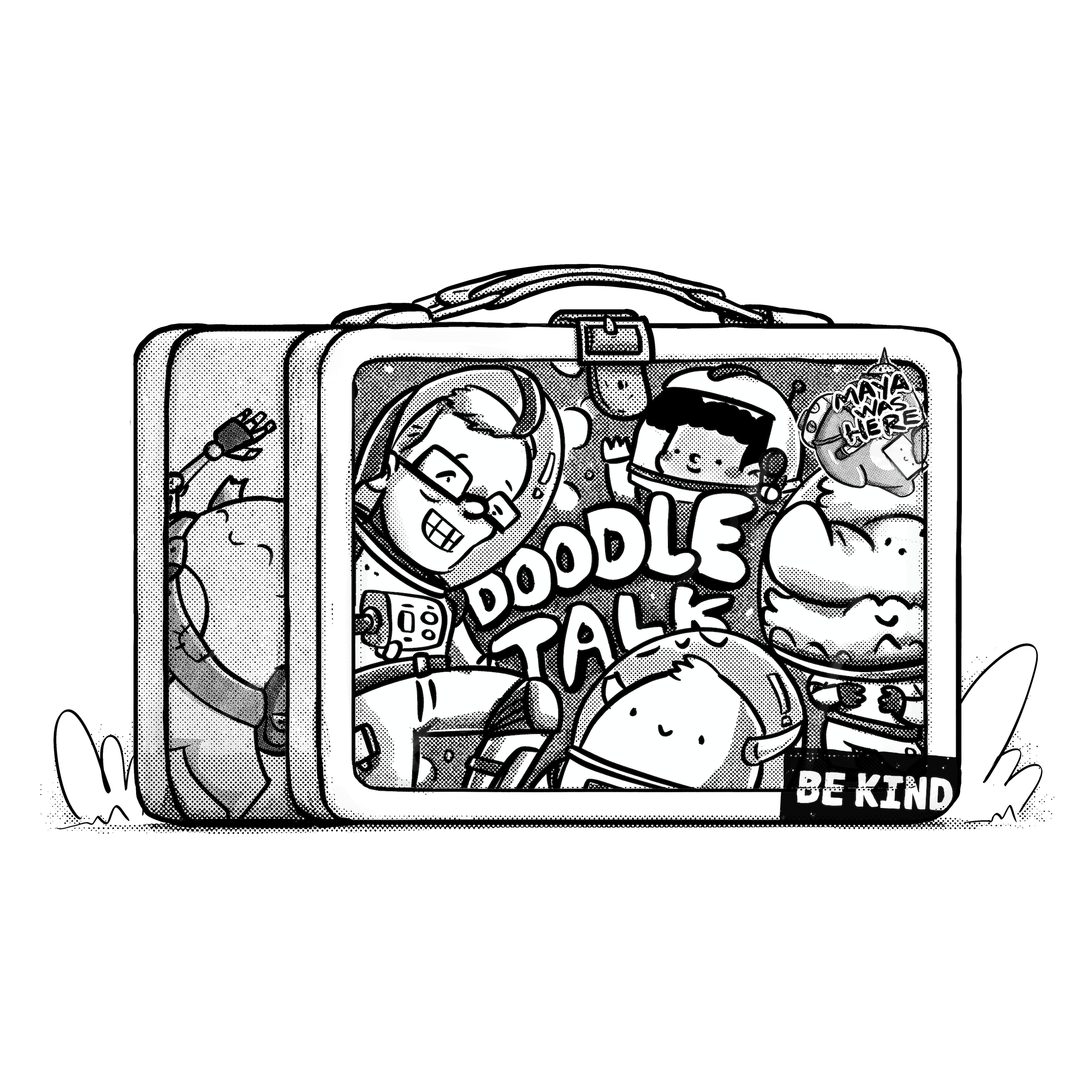 Humankind Lunchbox #2327