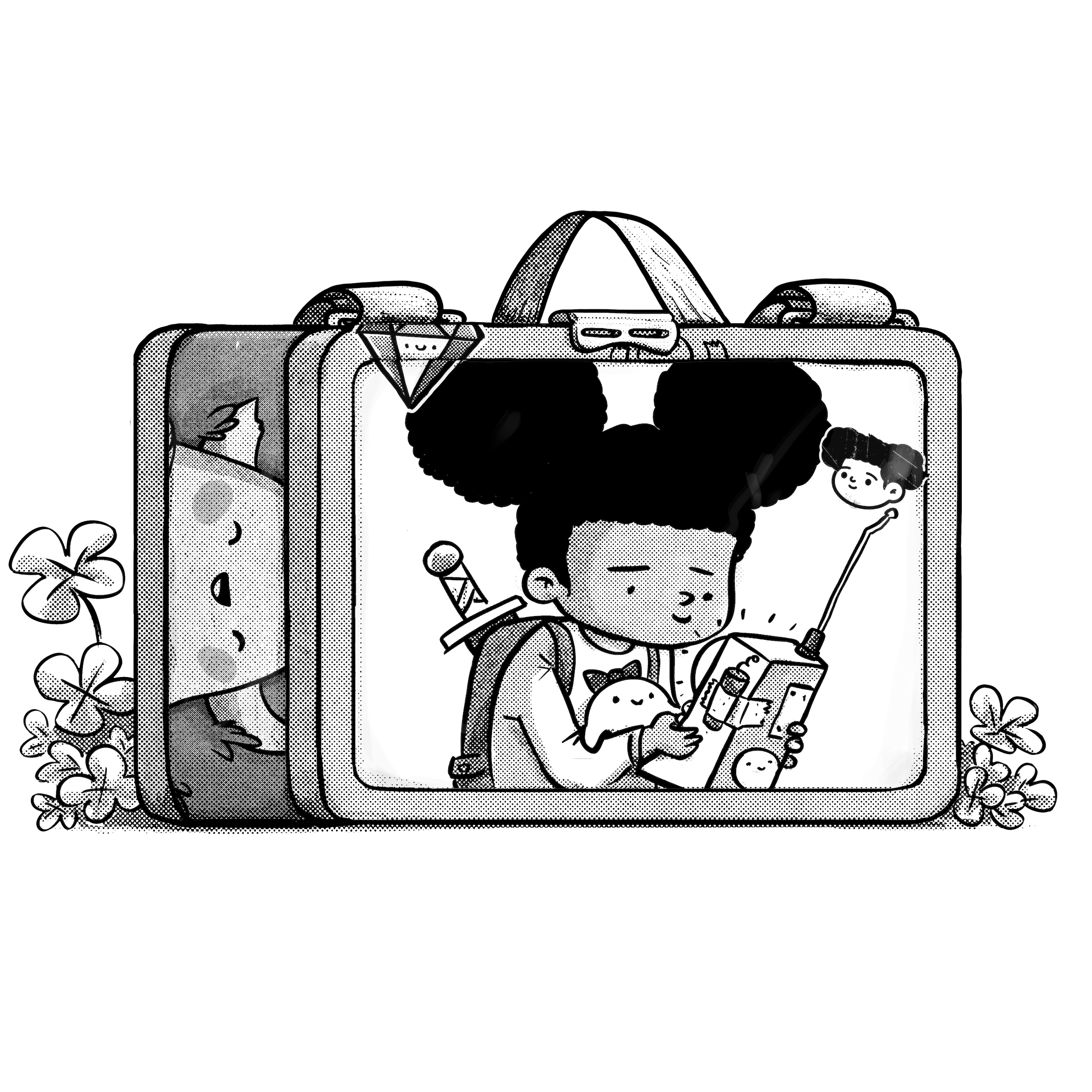 Humankind Lunchbox #2513