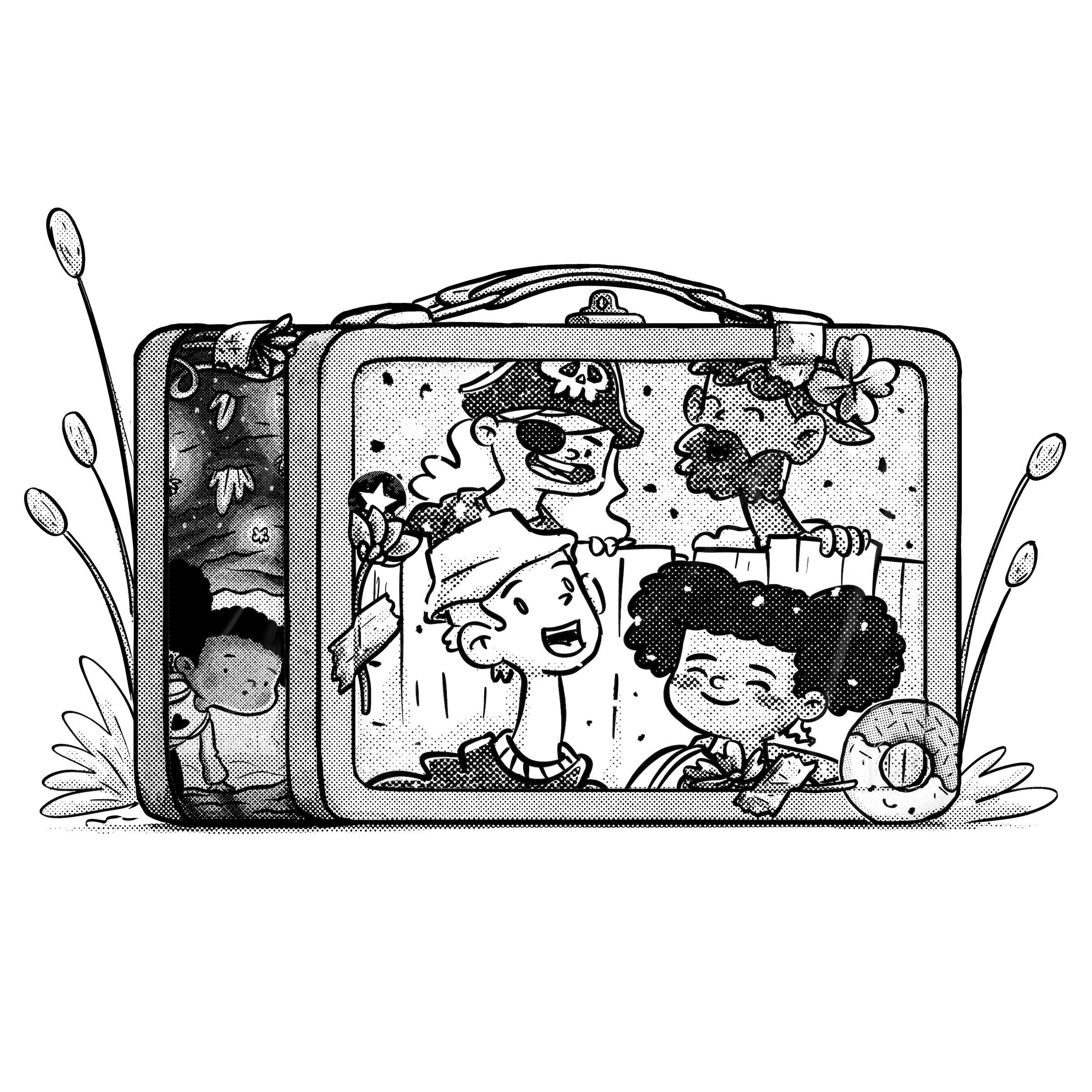 Humankind Lunchbox #2536