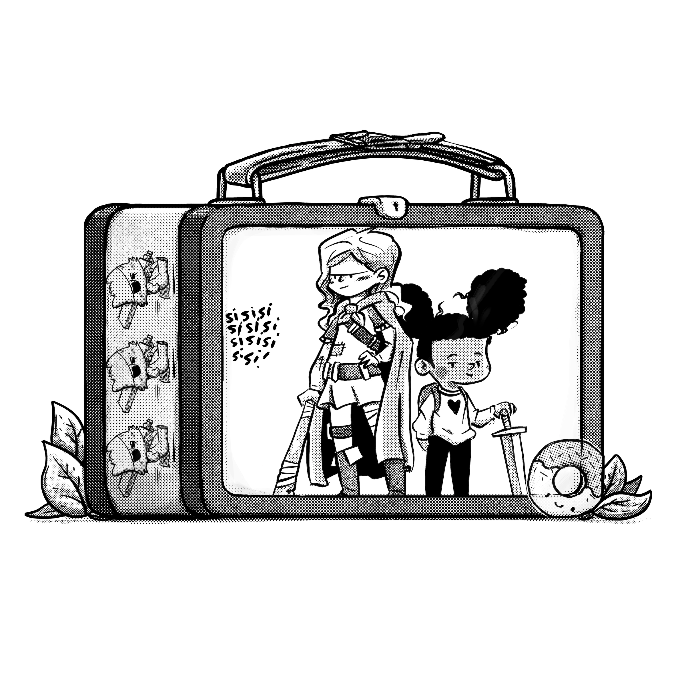 Humankind Lunchbox #2546