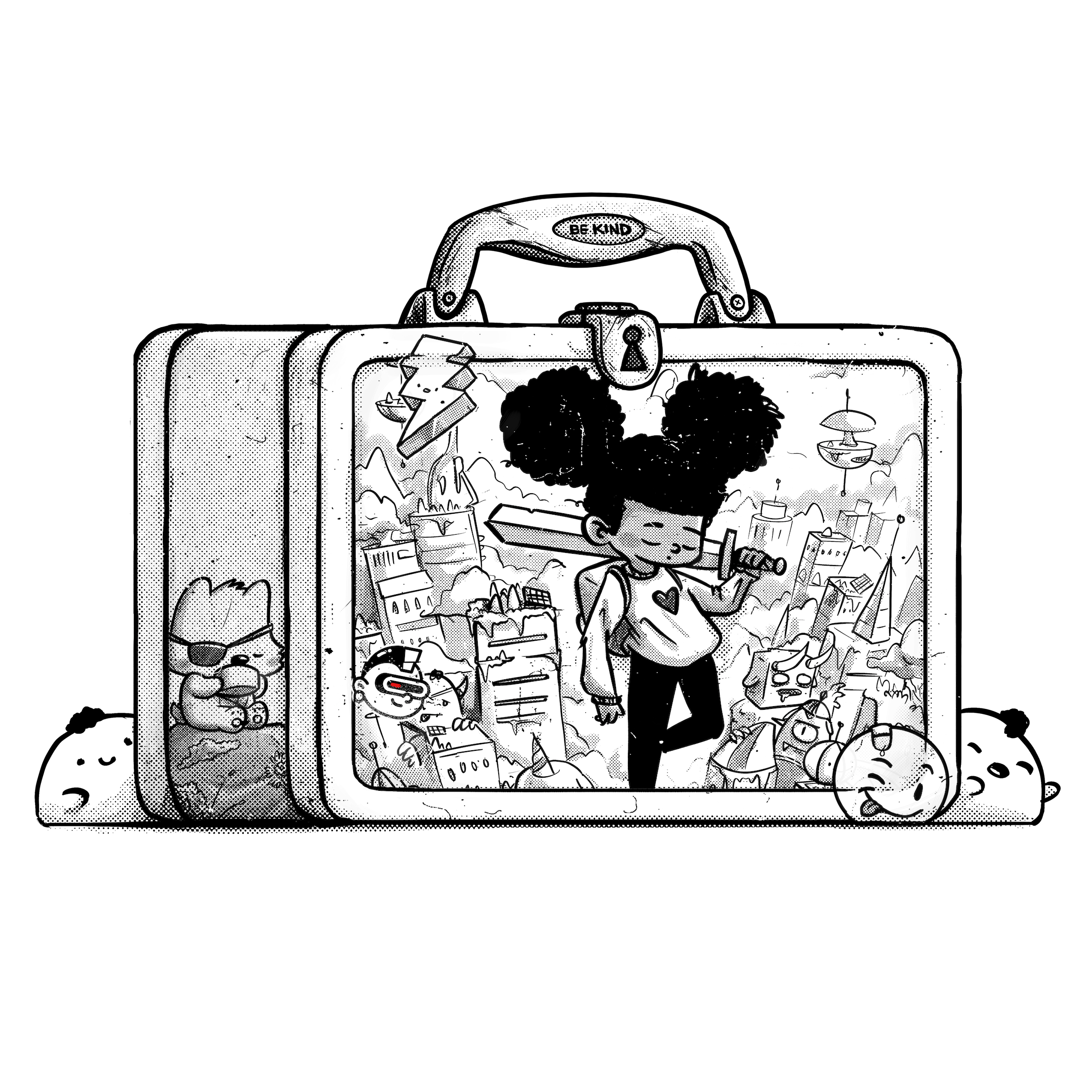 Humankind Lunchbox #261