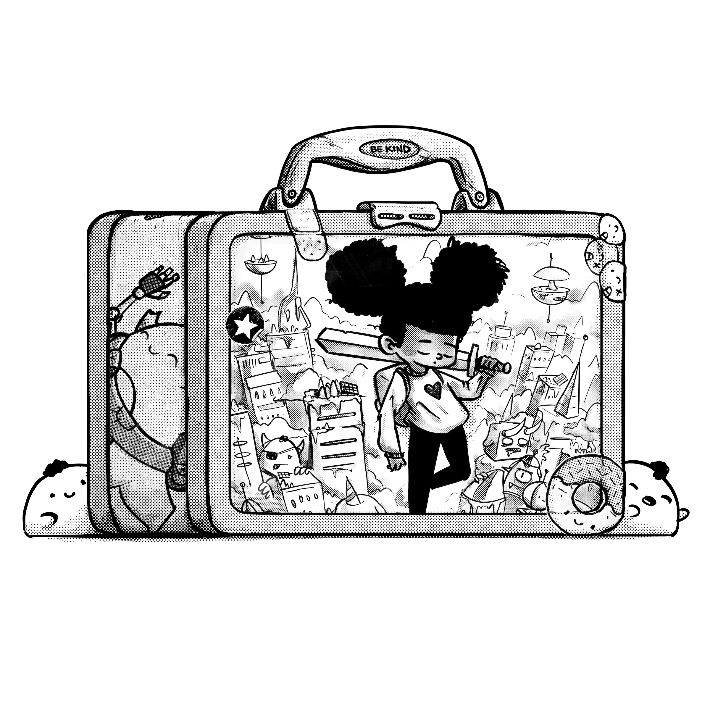 Humankind Lunchbox #2830