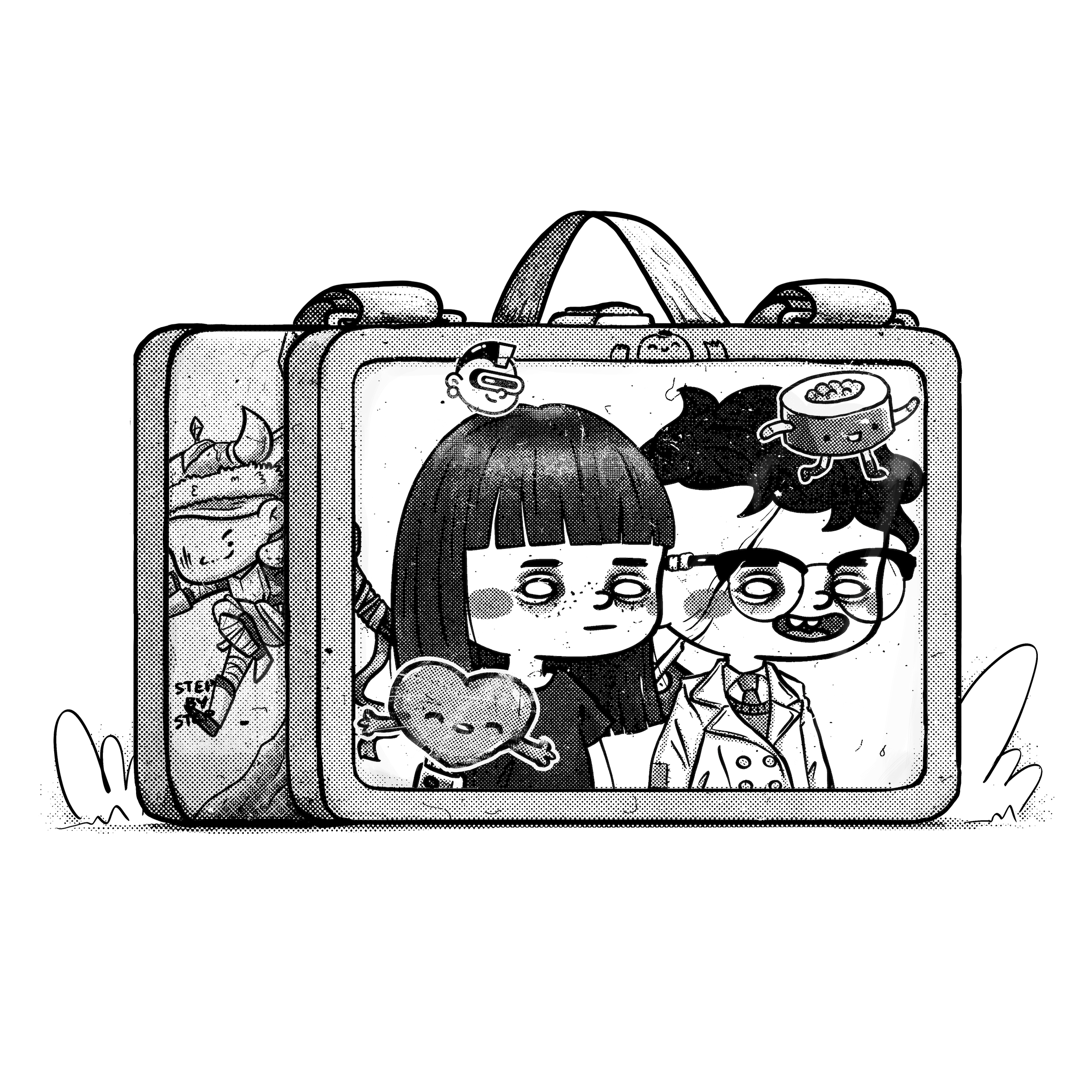 Humankind Lunchbox #3060