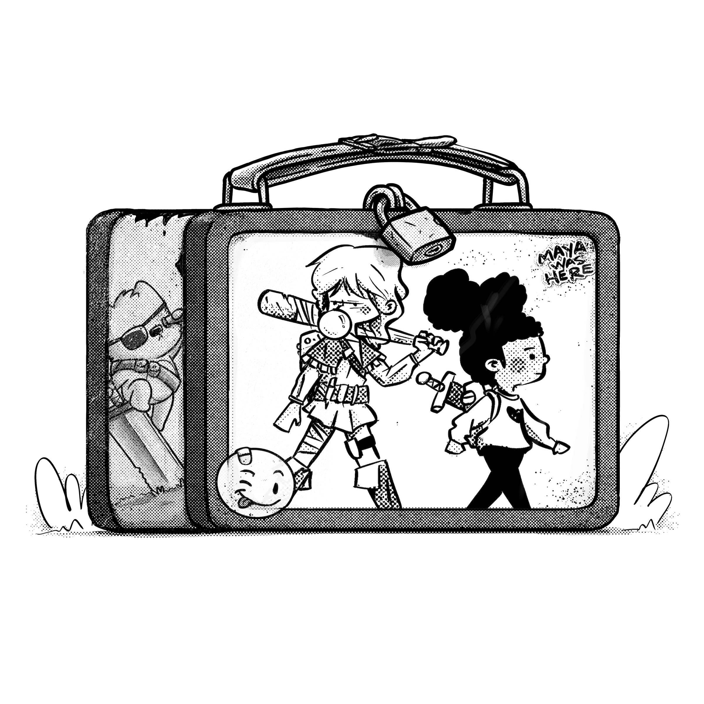 Humankind Lunchbox #3143