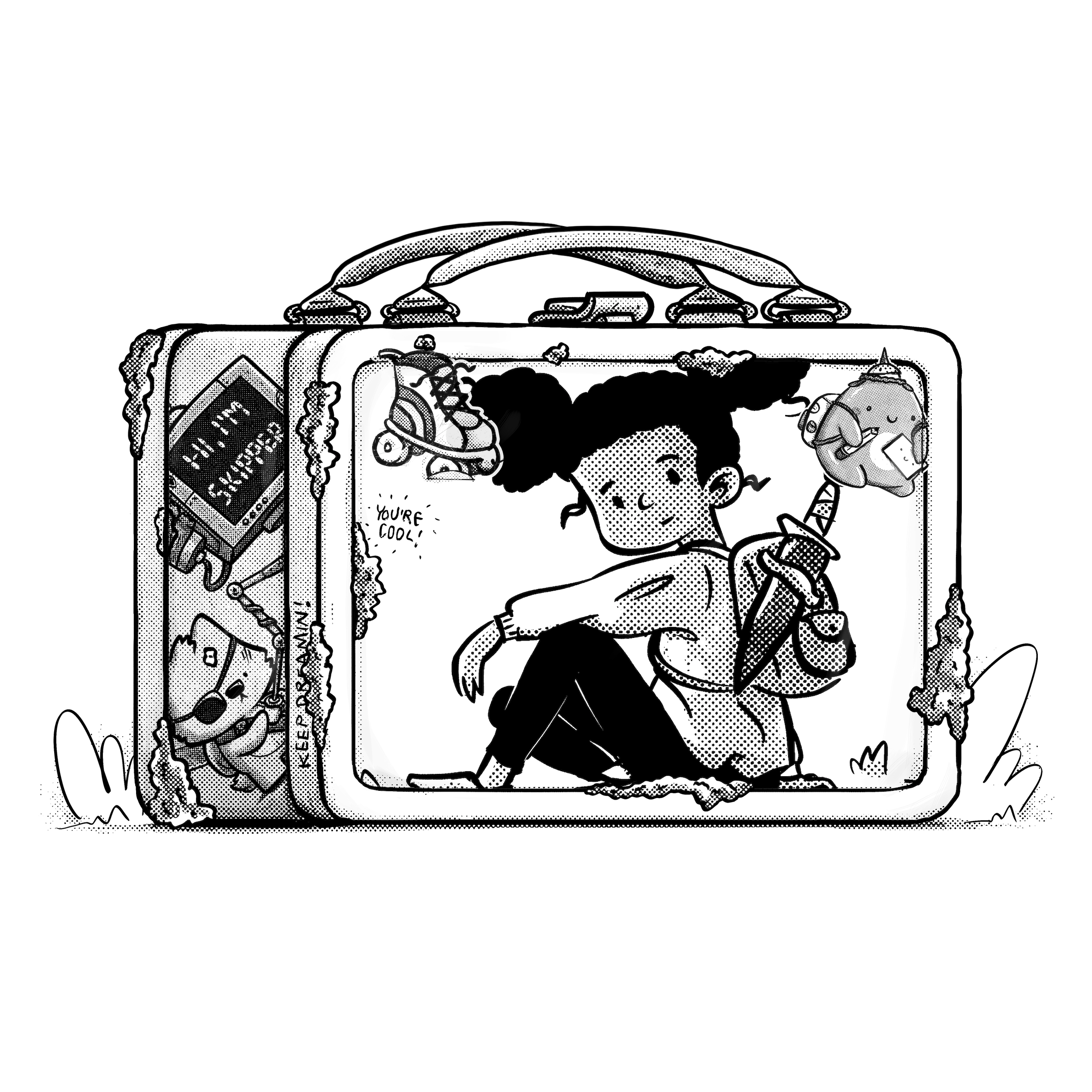 Humankind Lunchbox #372