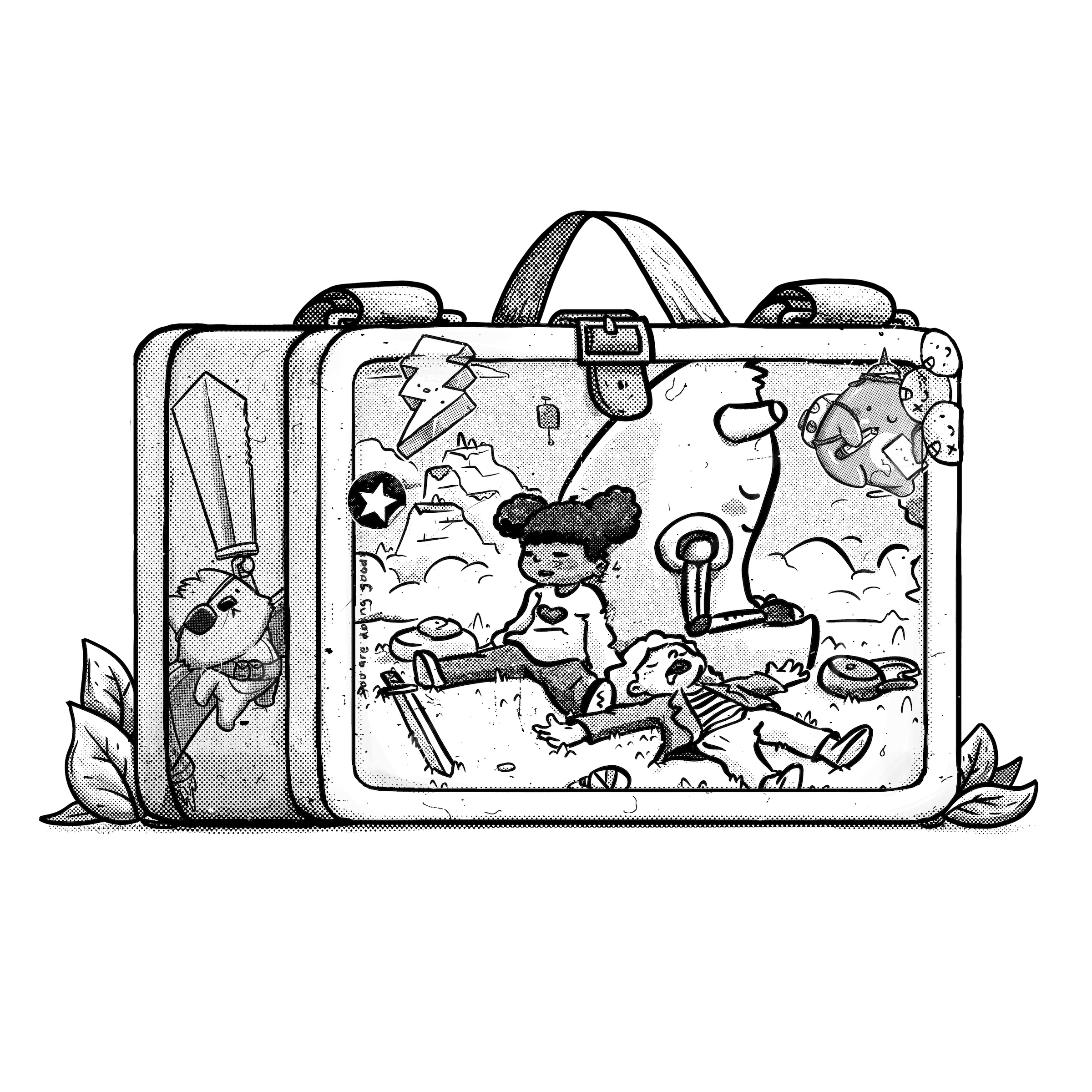Humankind Lunchbox #3866