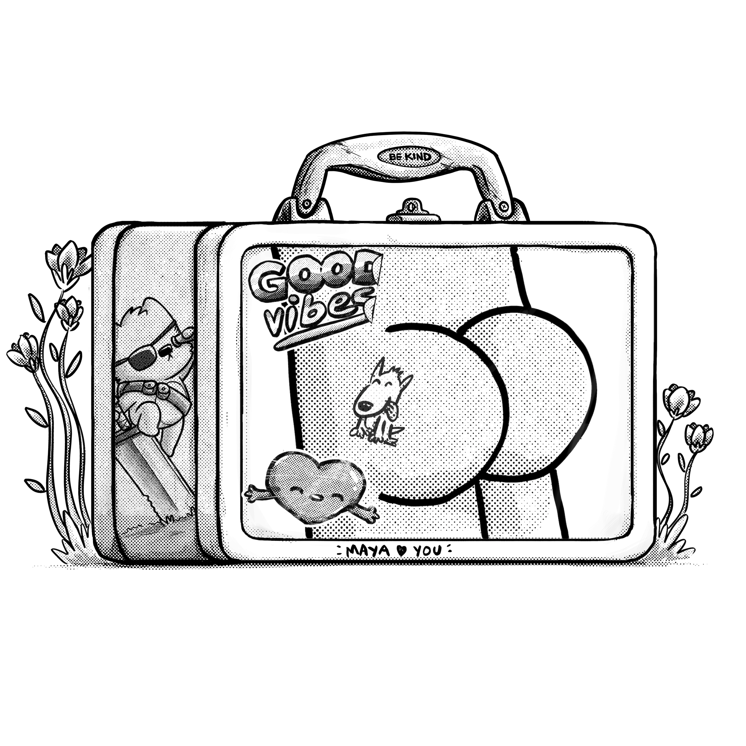 Humankind Lunchbox #4152