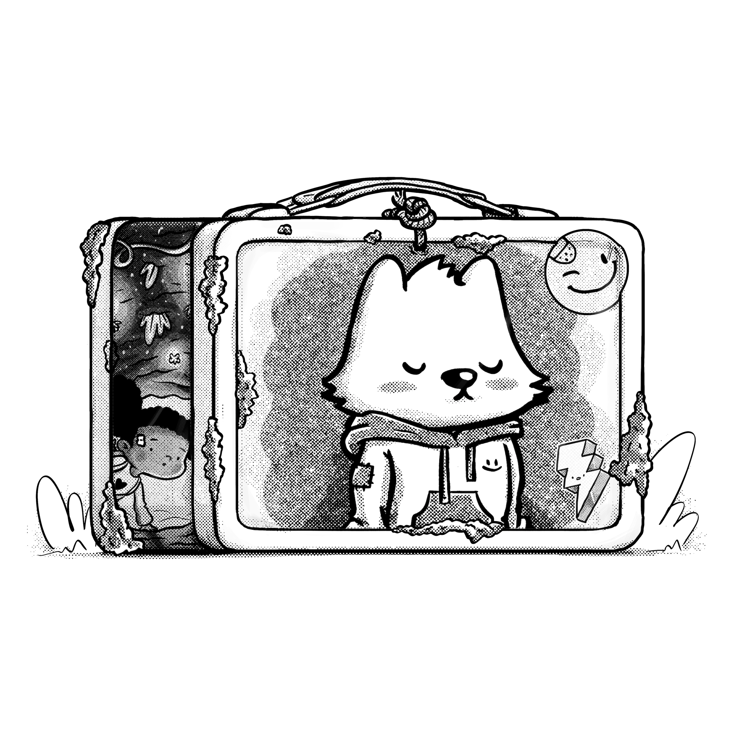 Humankind Lunchbox #4157