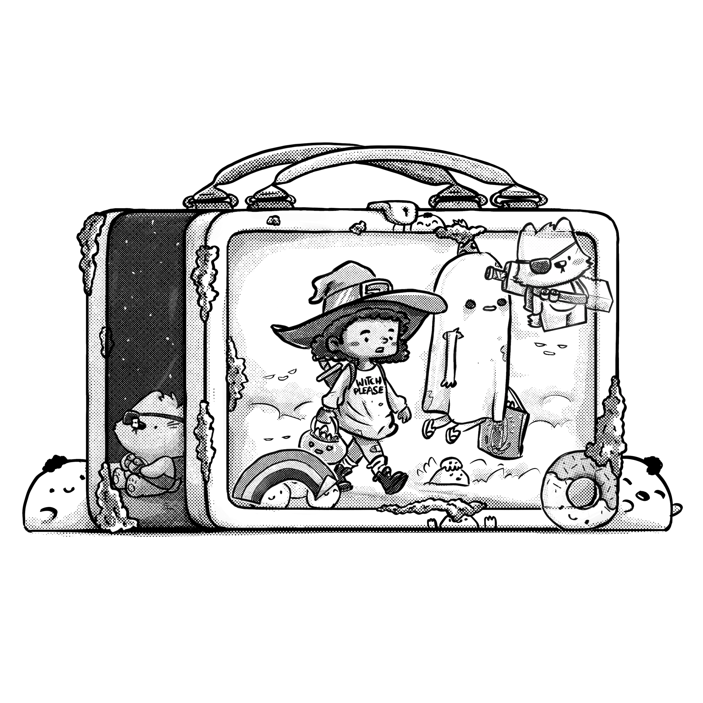 Humankind Lunchbox #4170