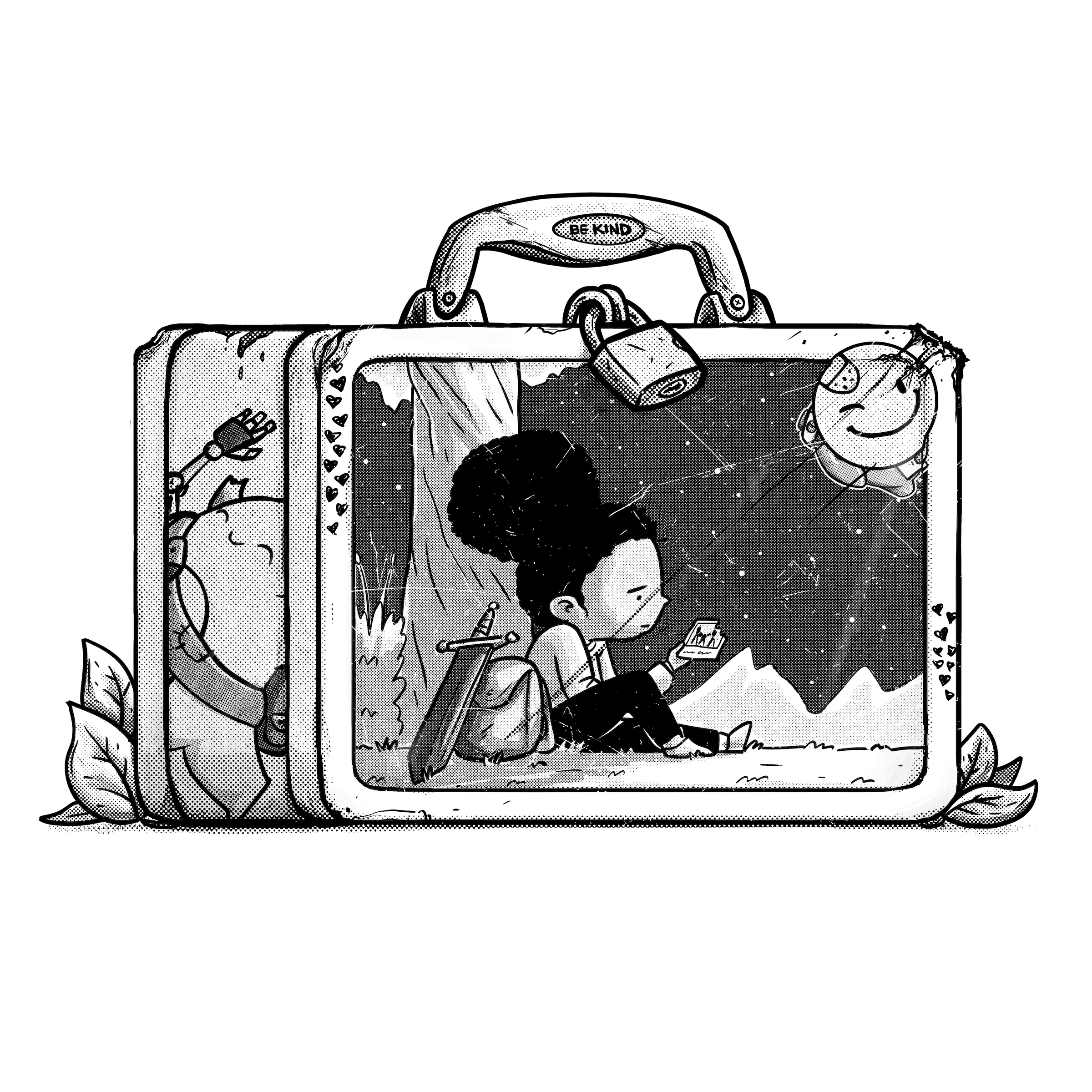 Humankind Lunchbox #4535