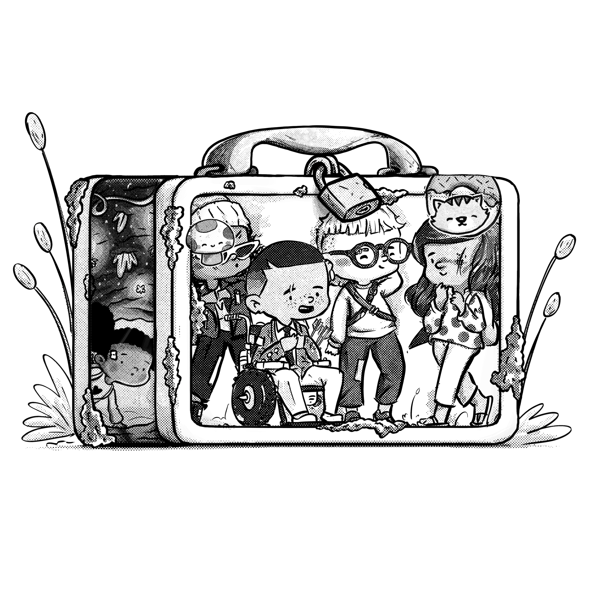 Humankind Lunchbox #4575