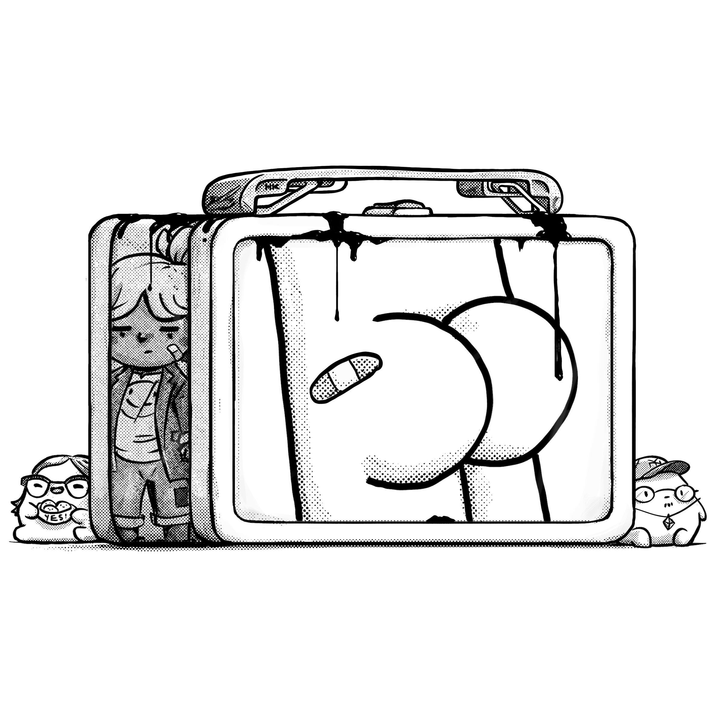 Humankind Lunchbox #4770