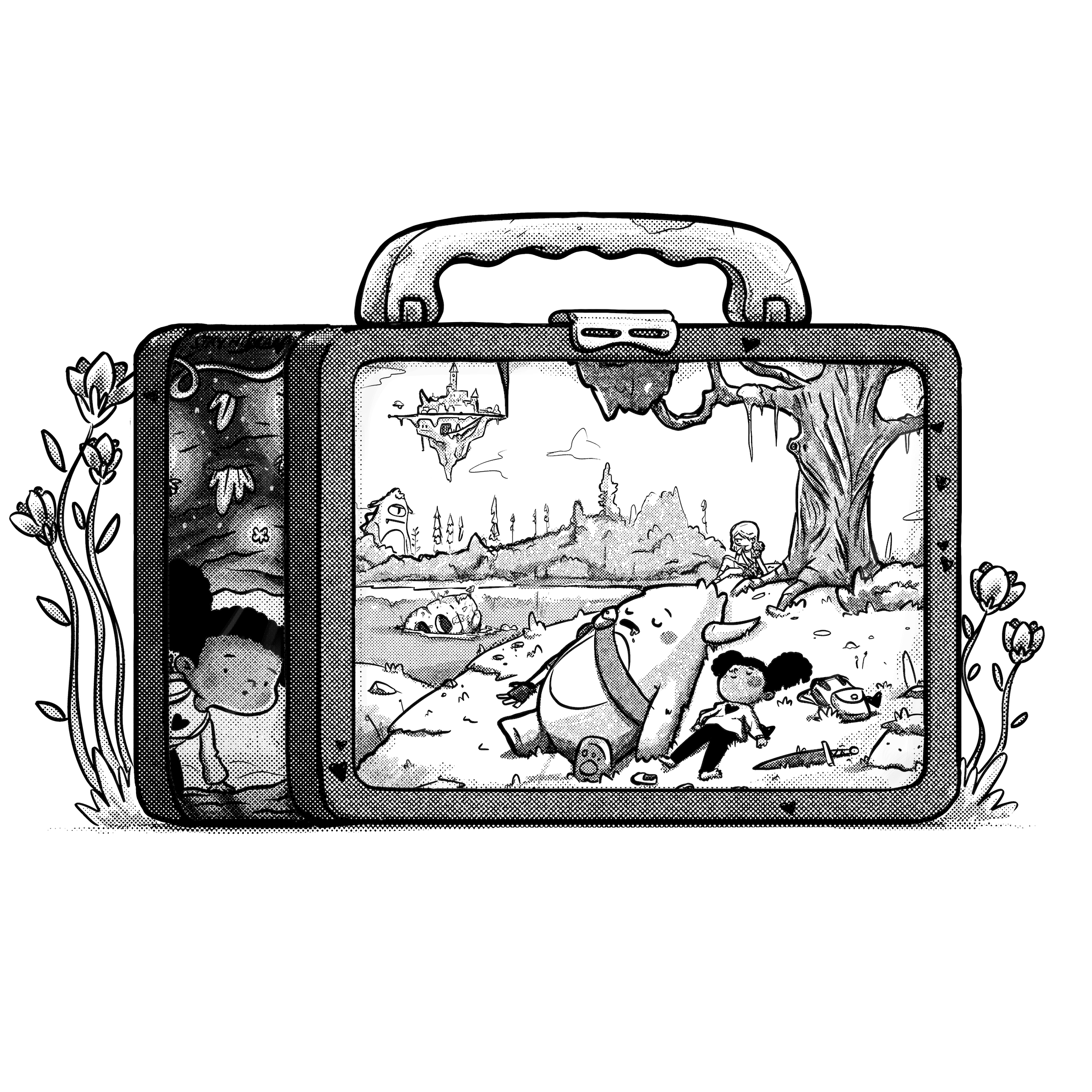 Humankind Lunchbox #4799