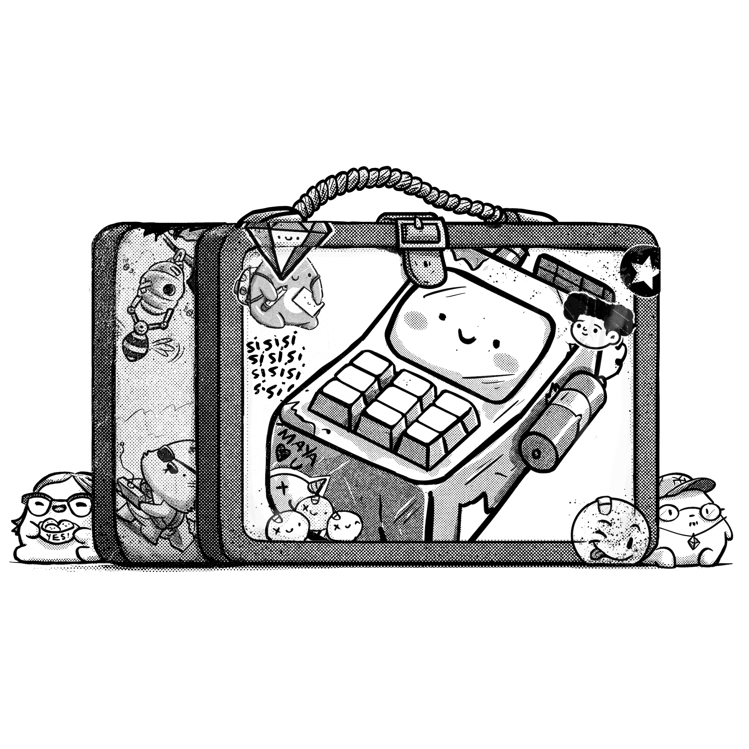 Humankind Lunchbox #486