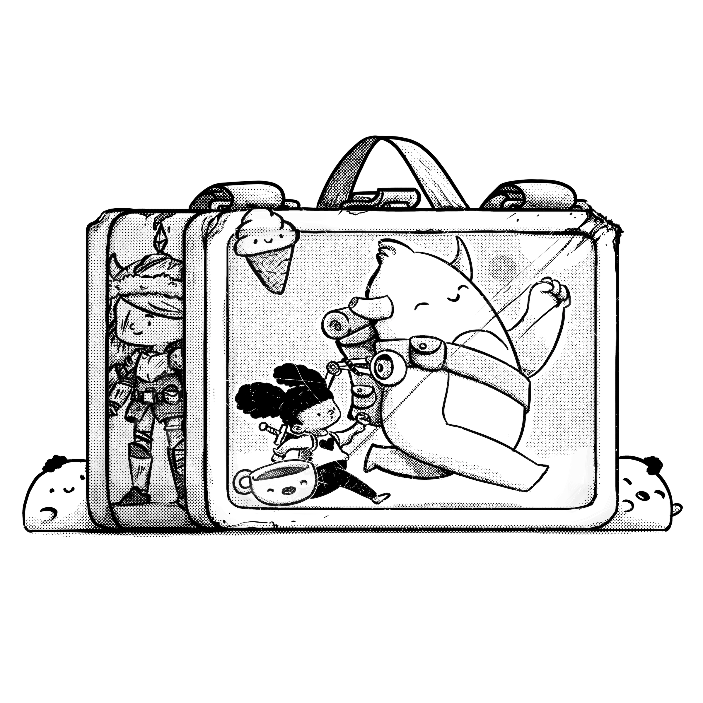 Humankind Lunchbox #4918