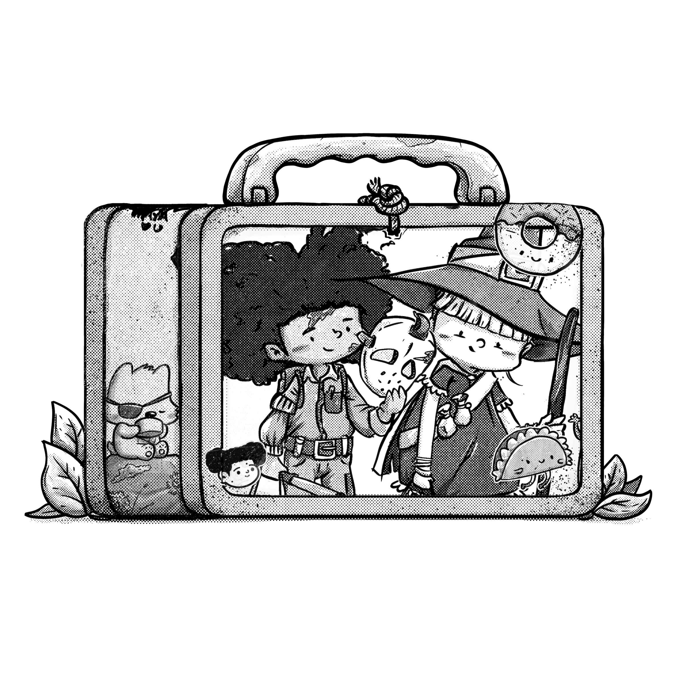 Humankind Lunchbox #4936