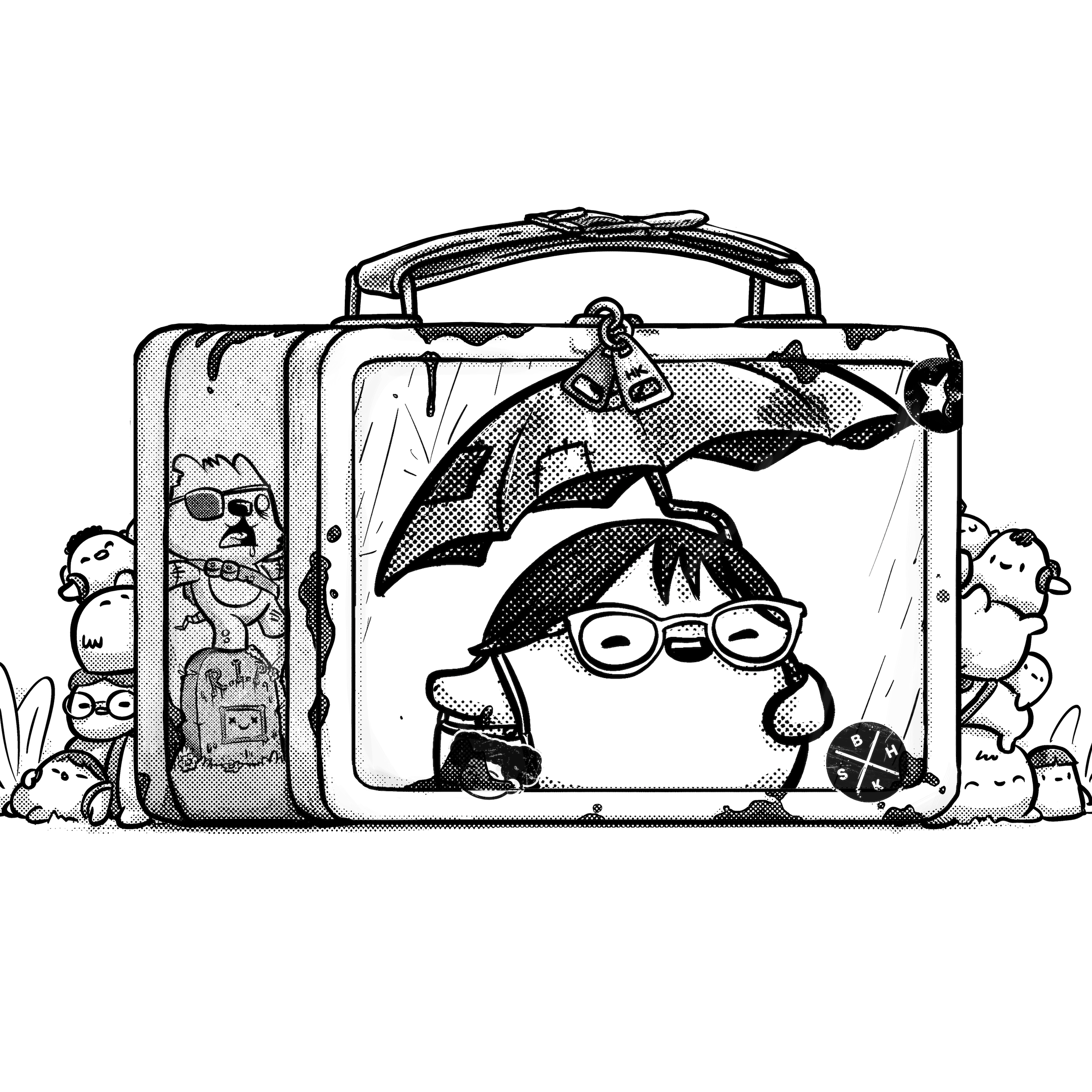 Humankind Lunchbox #494