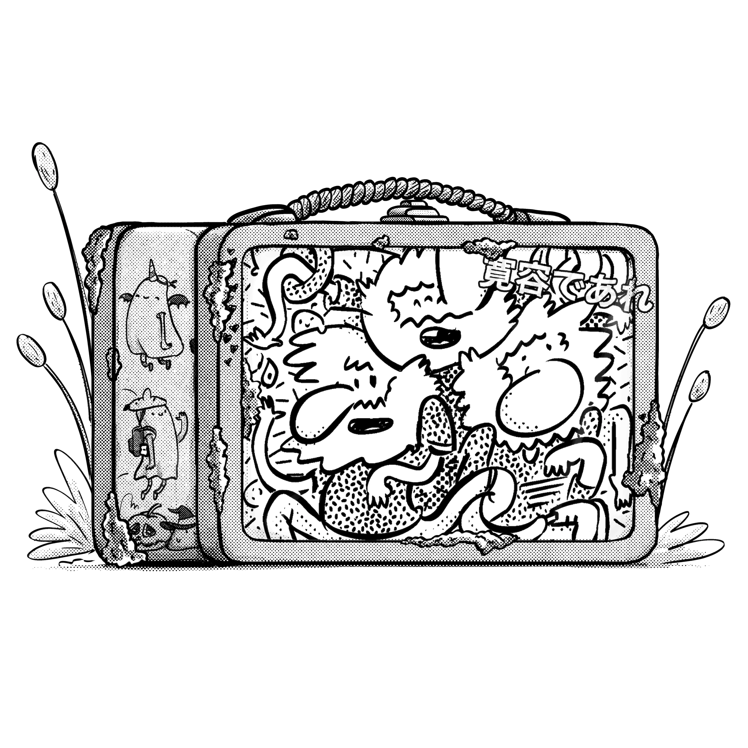 Humankind Lunchbox #4949