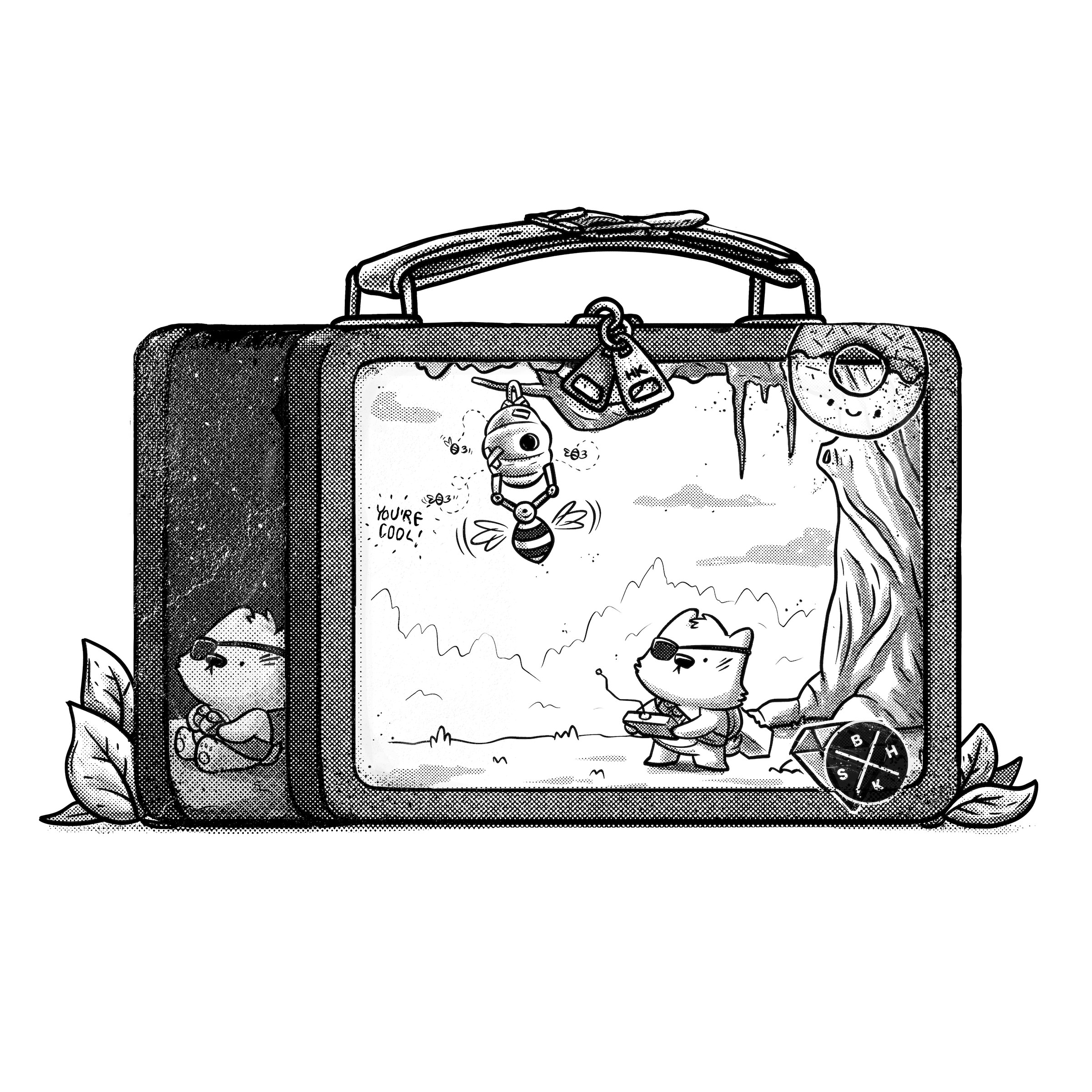 Humankind Lunchbox #5003