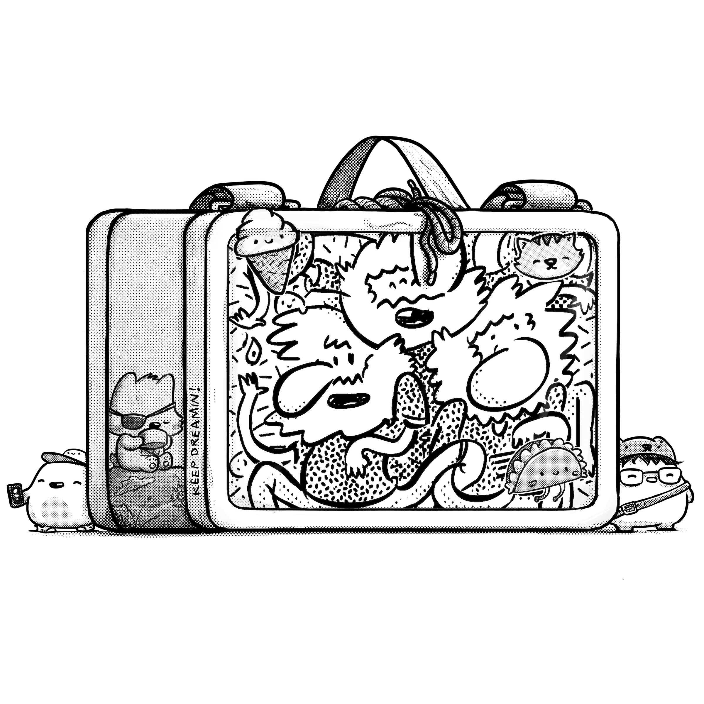 Humankind Lunchbox #5014