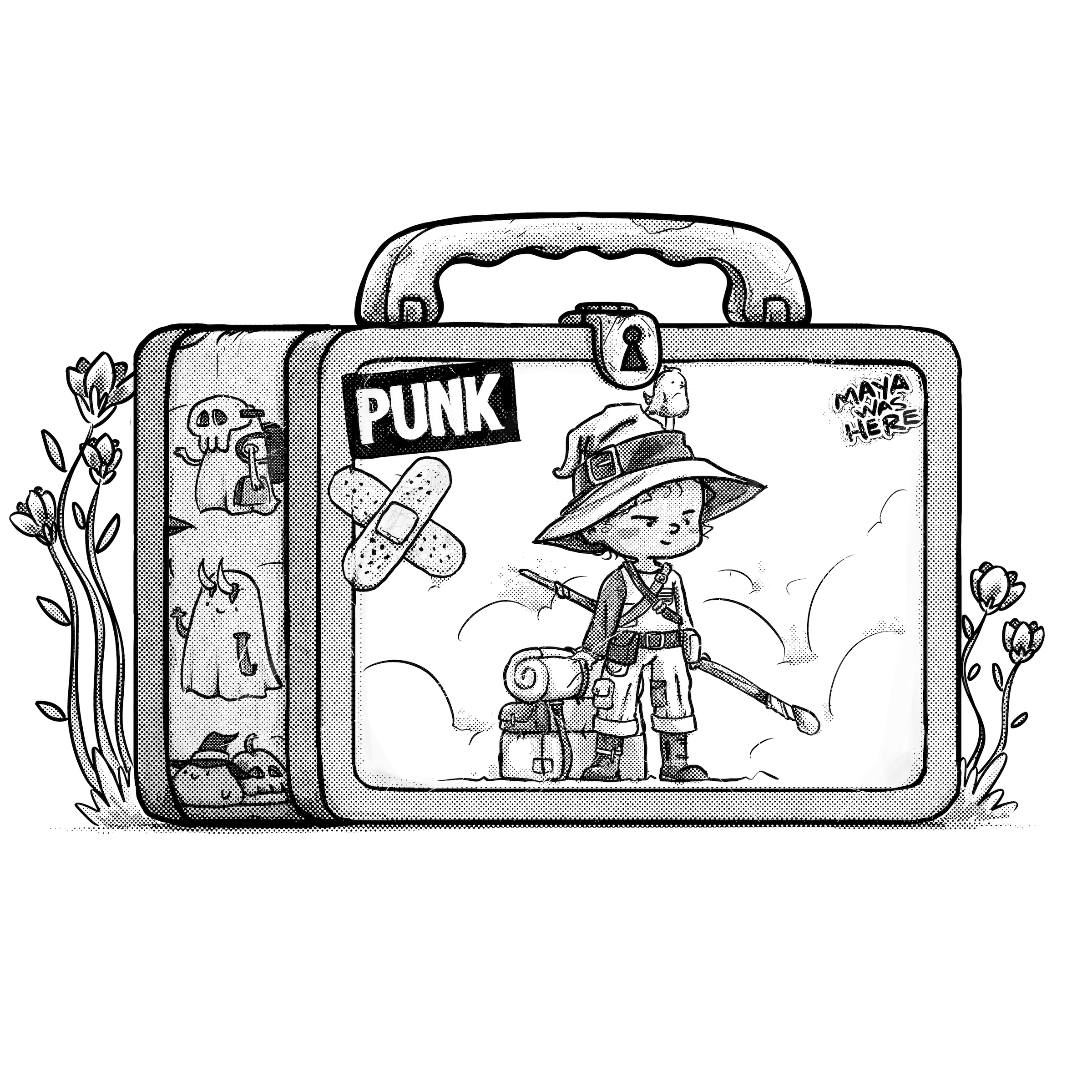 Humankind Lunchbox #5105