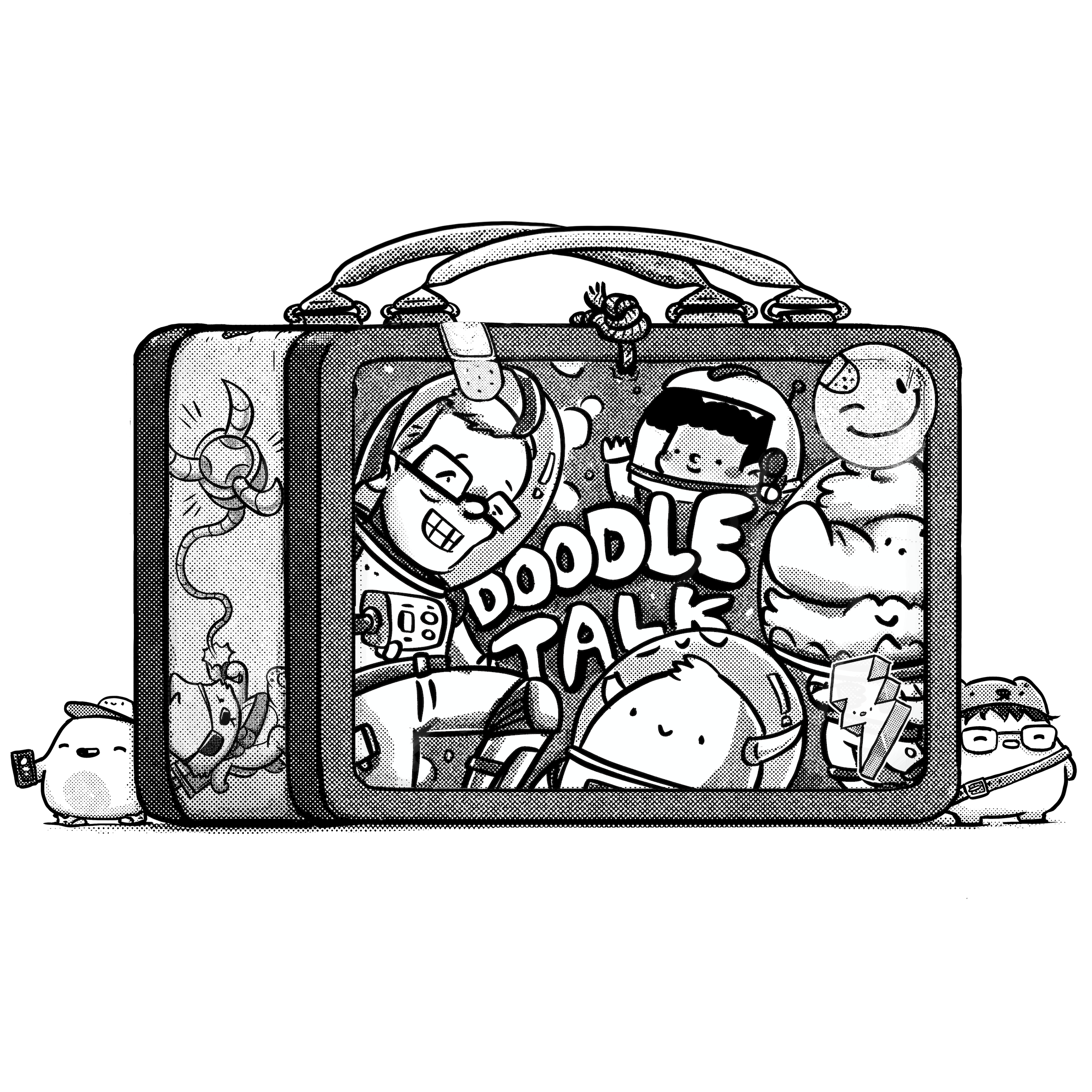 Humankind Lunchbox #5217