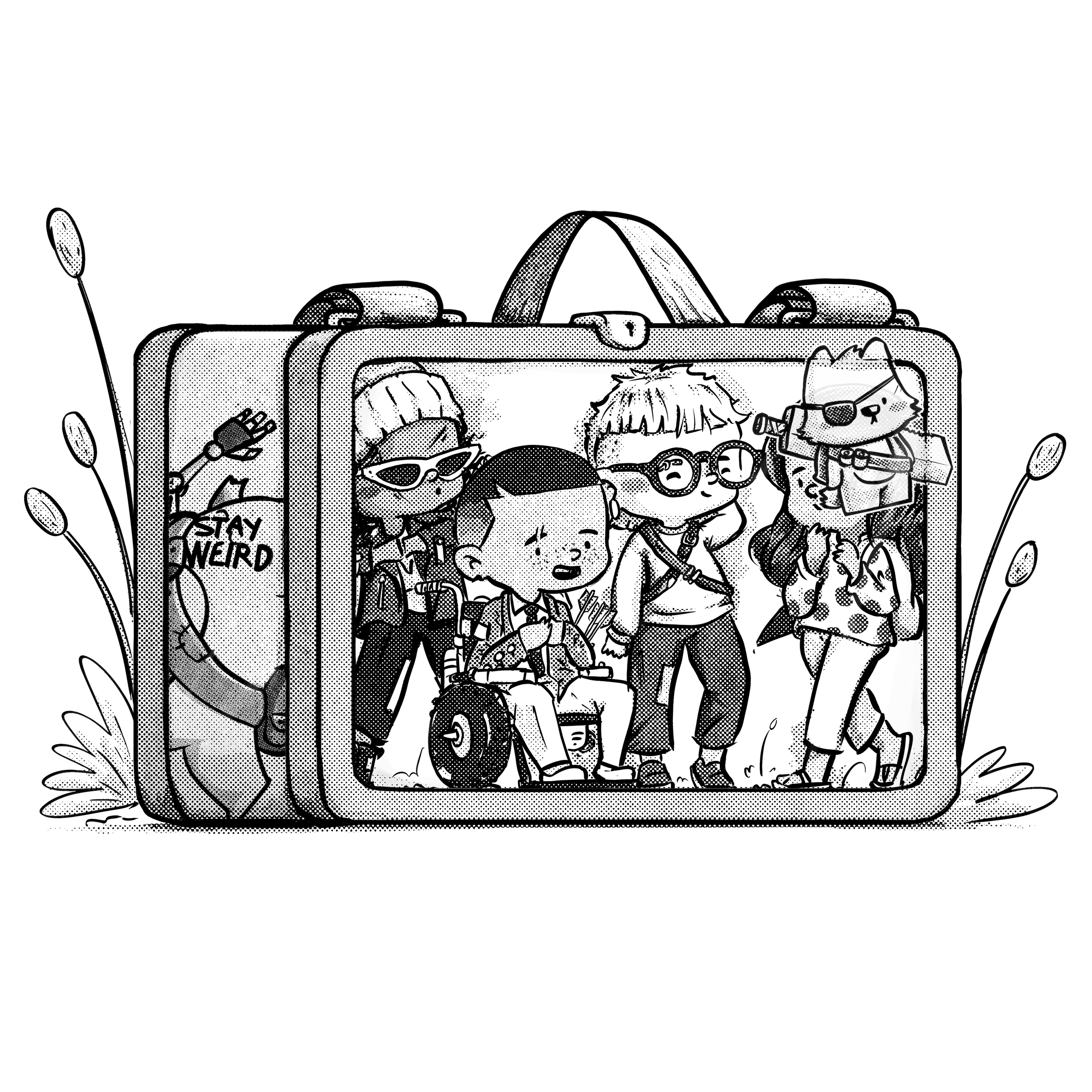 Humankind Lunchbox #5227