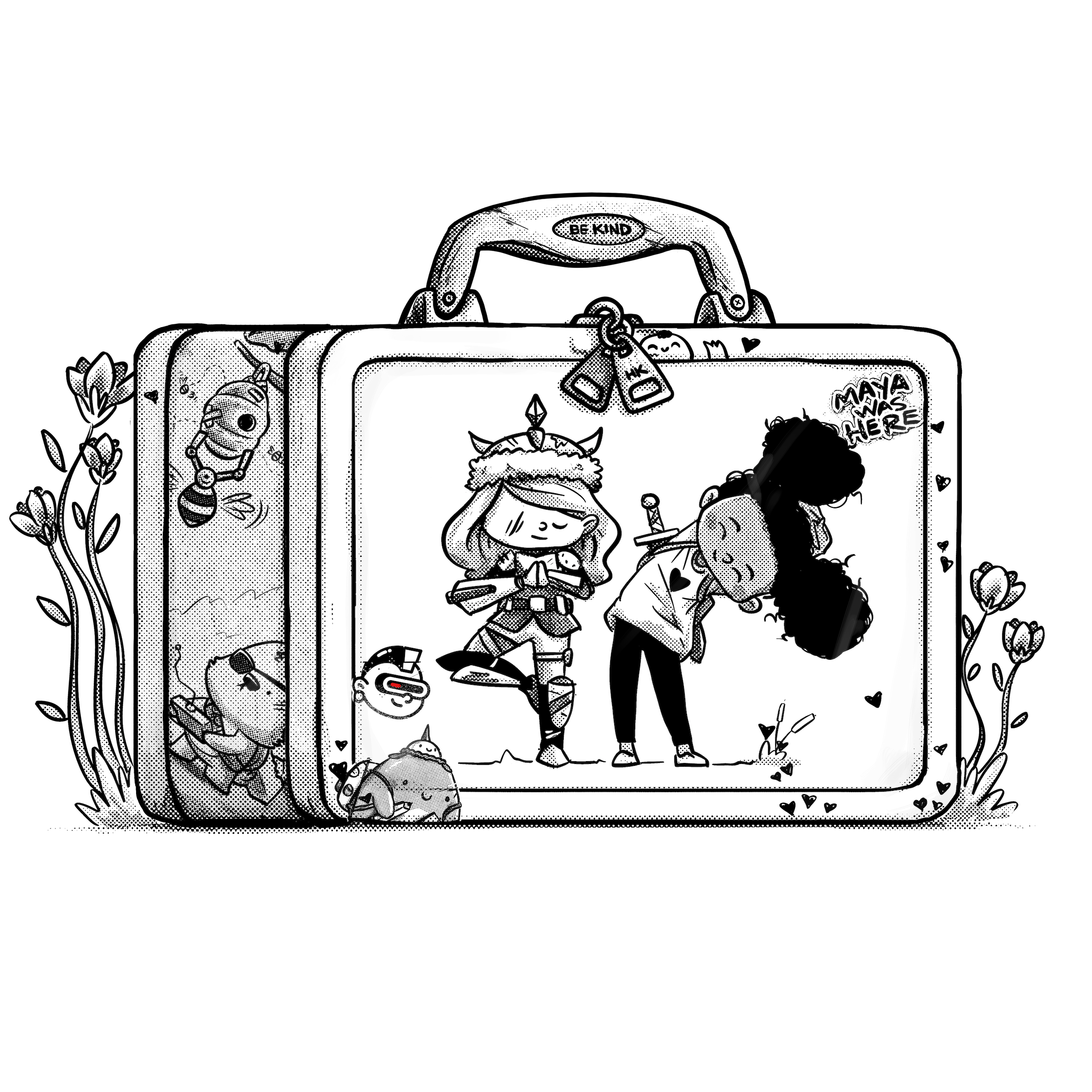 Humankind Lunchbox #5254