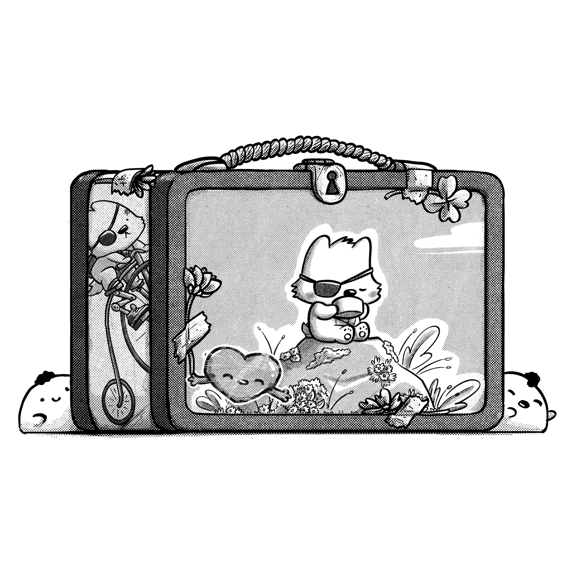 Humankind Lunchbox #5275