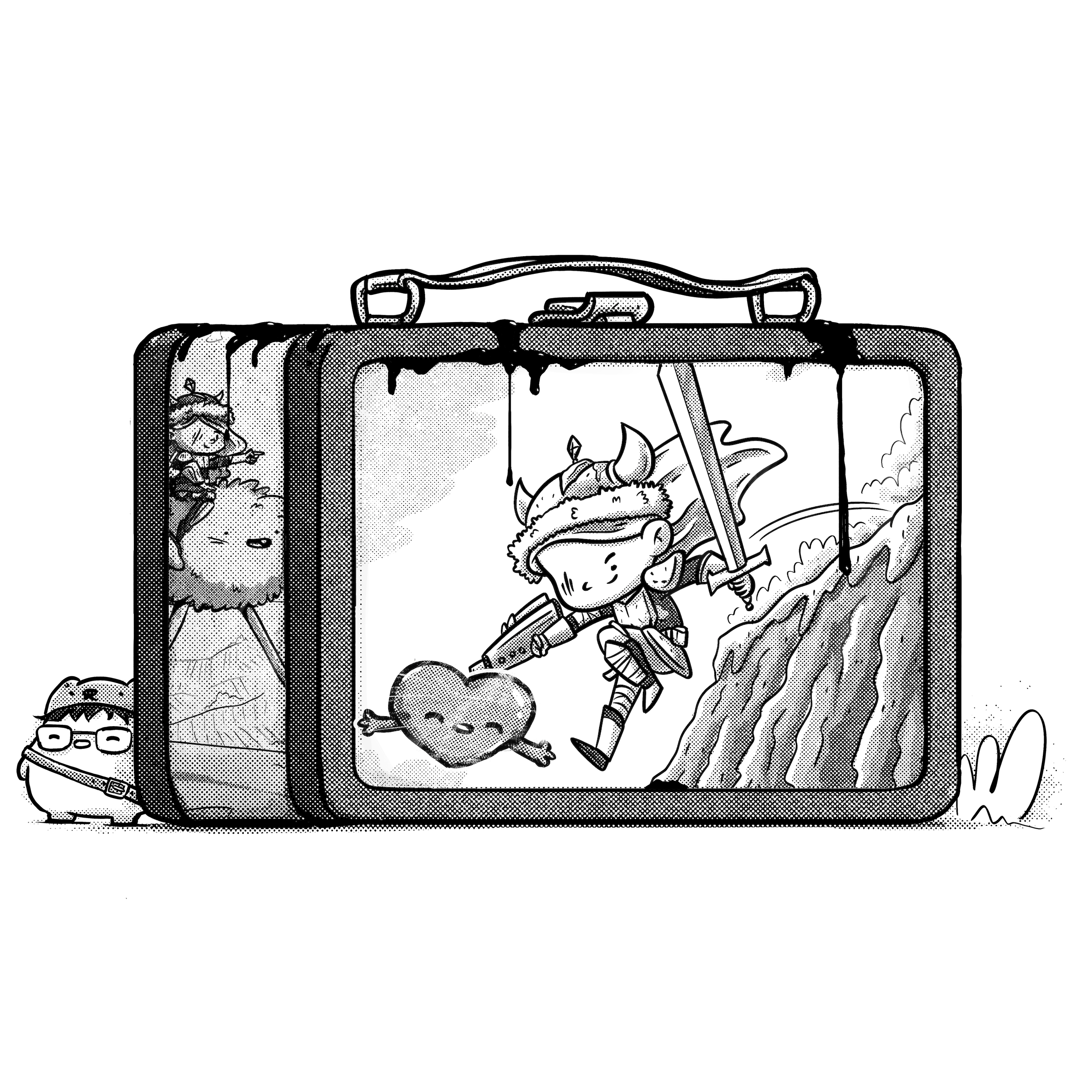 Humankind Lunchbox #5307