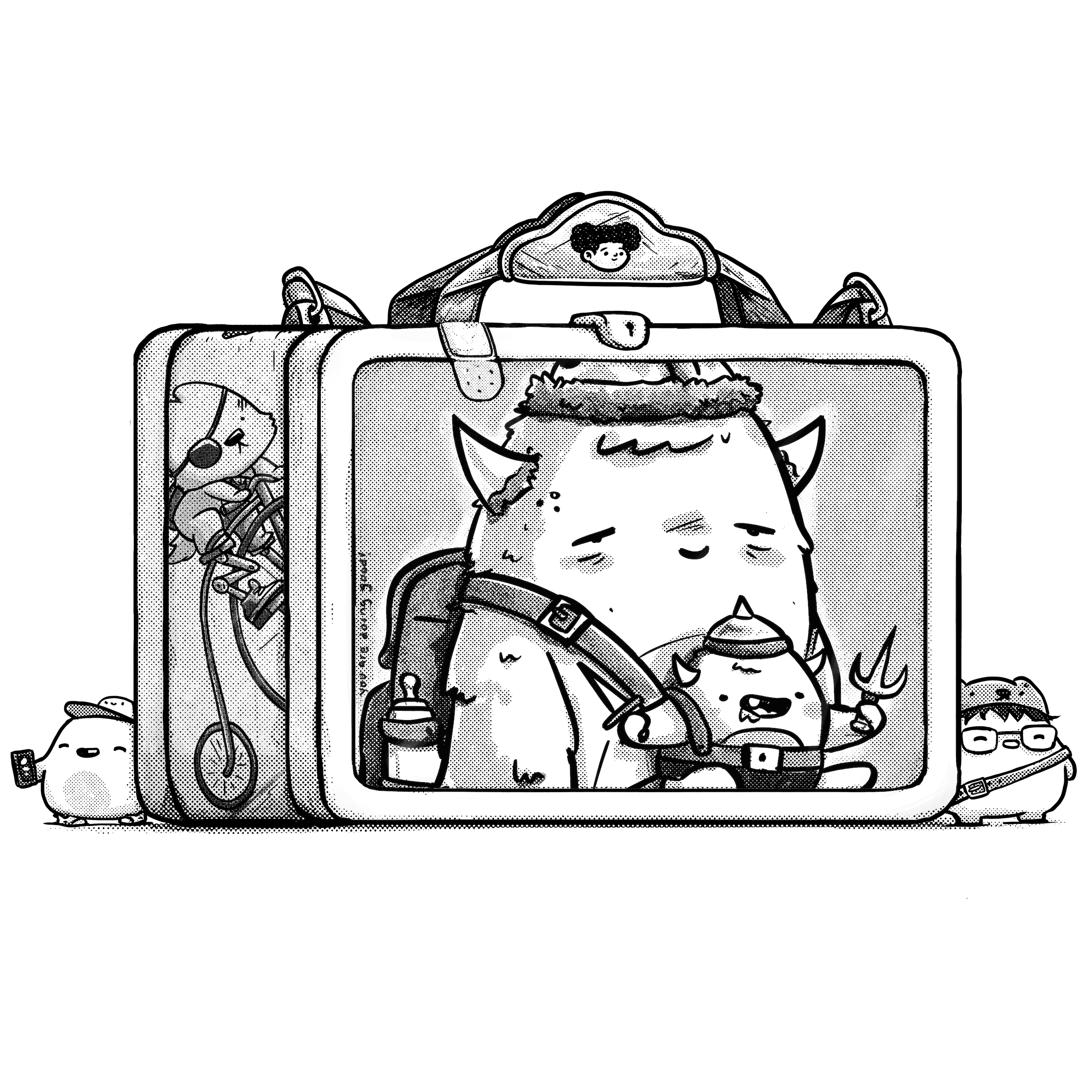 Humankind Lunchbox #5323
