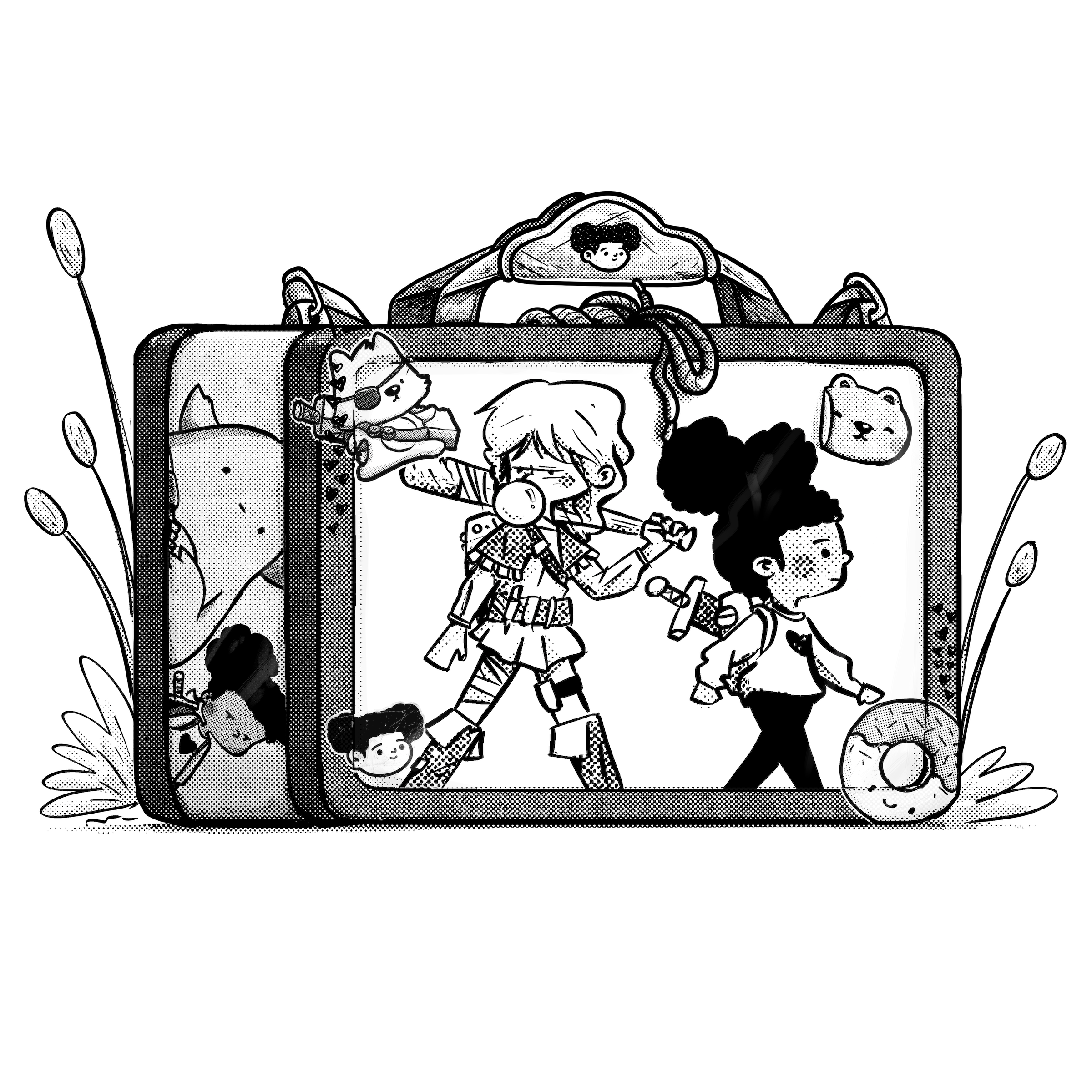 Humankind Lunchbox #5434