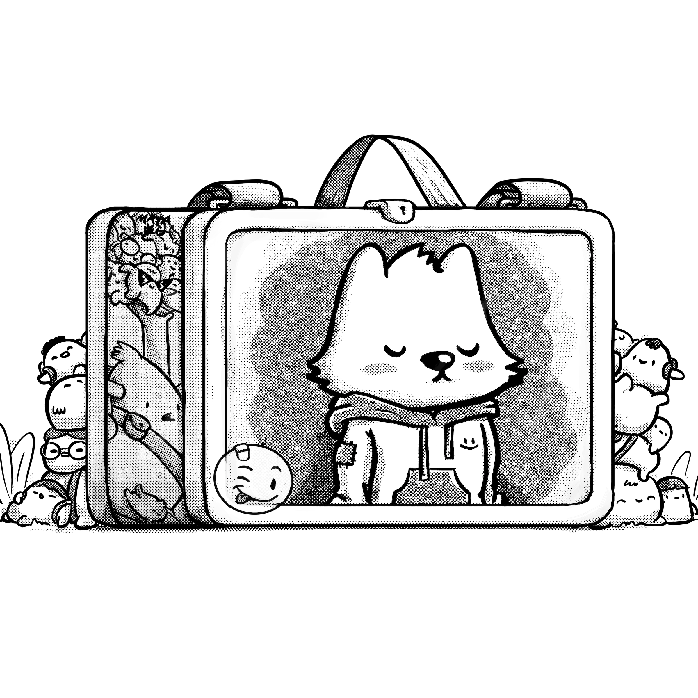 Humankind Lunchbox #5437