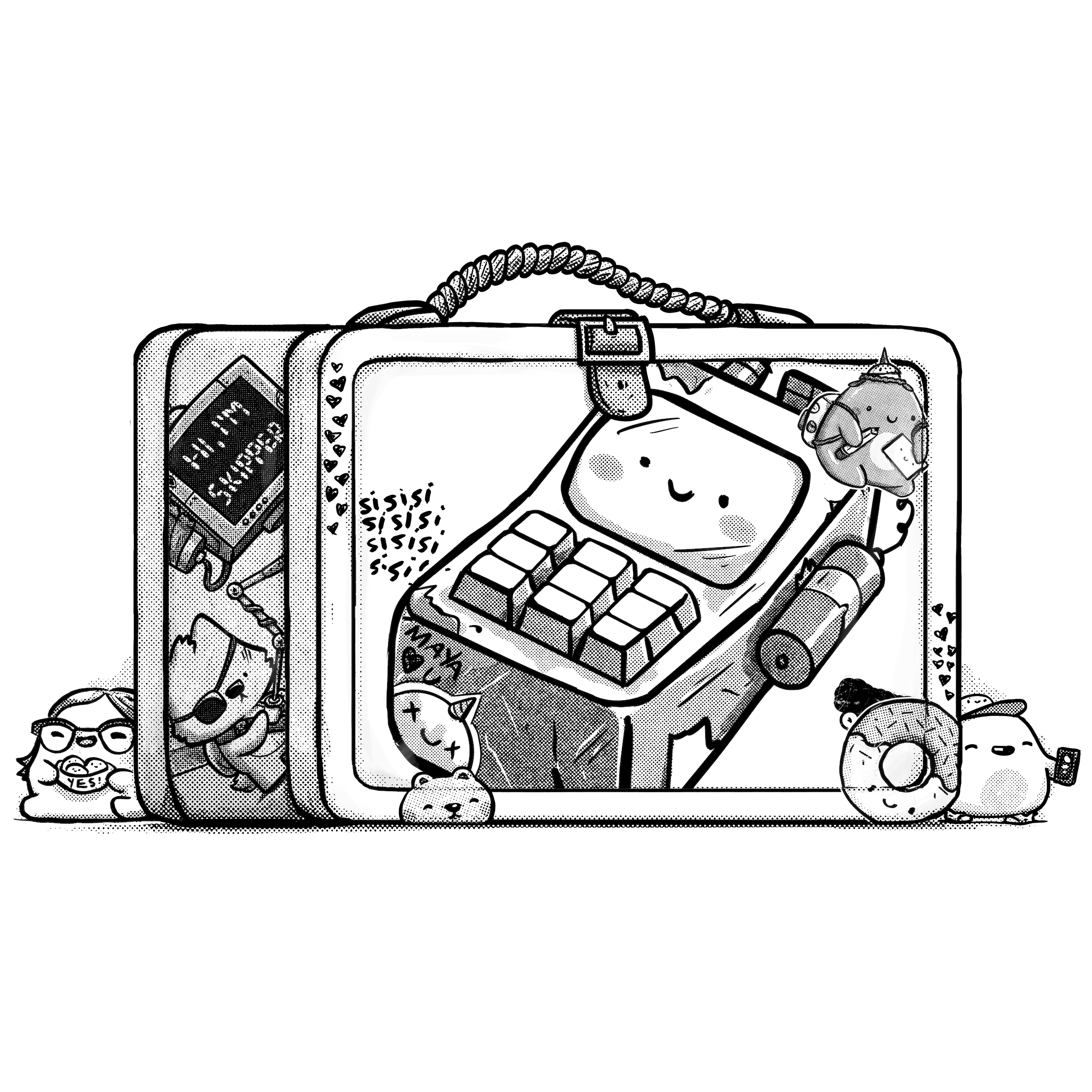 Humankind Lunchbox #5560