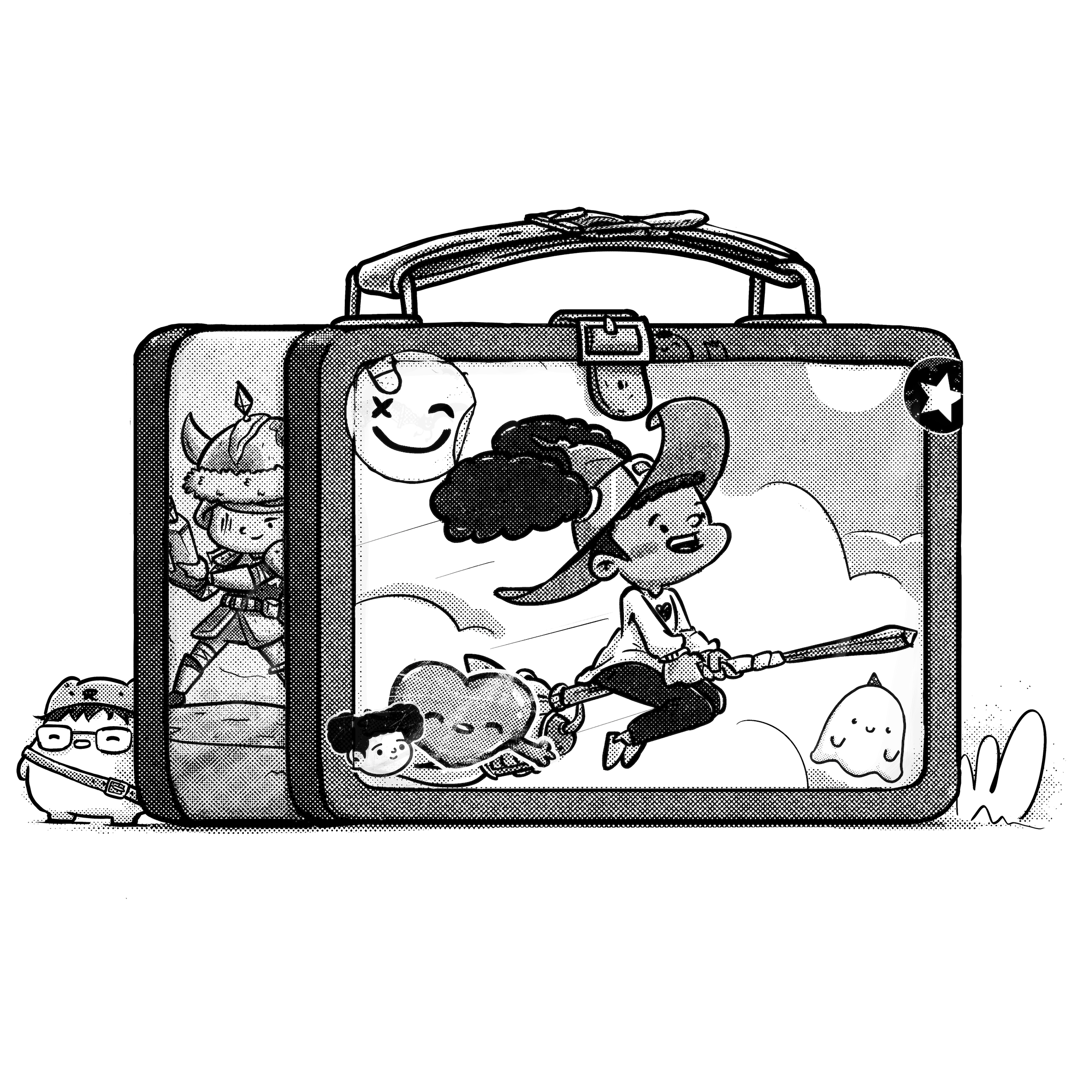 Humankind Lunchbox #5586