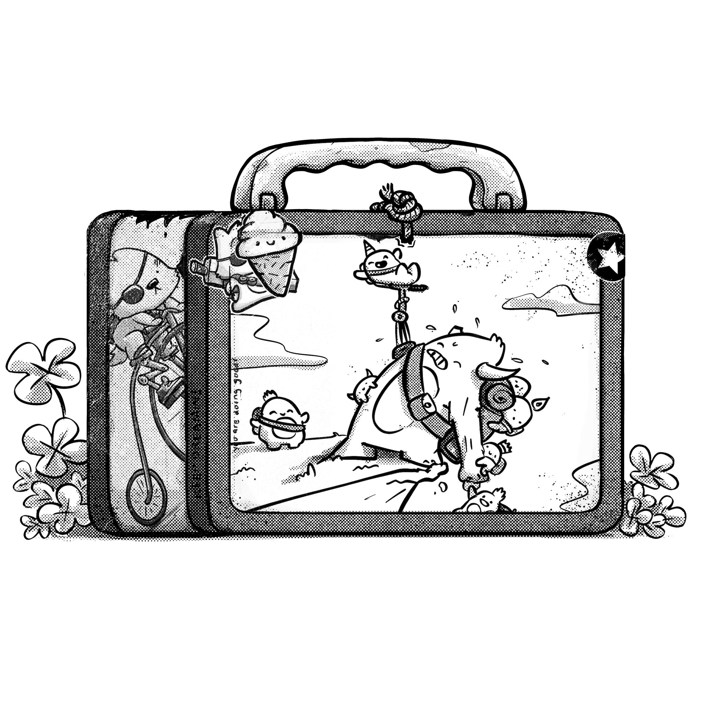 Humankind Lunchbox #5591