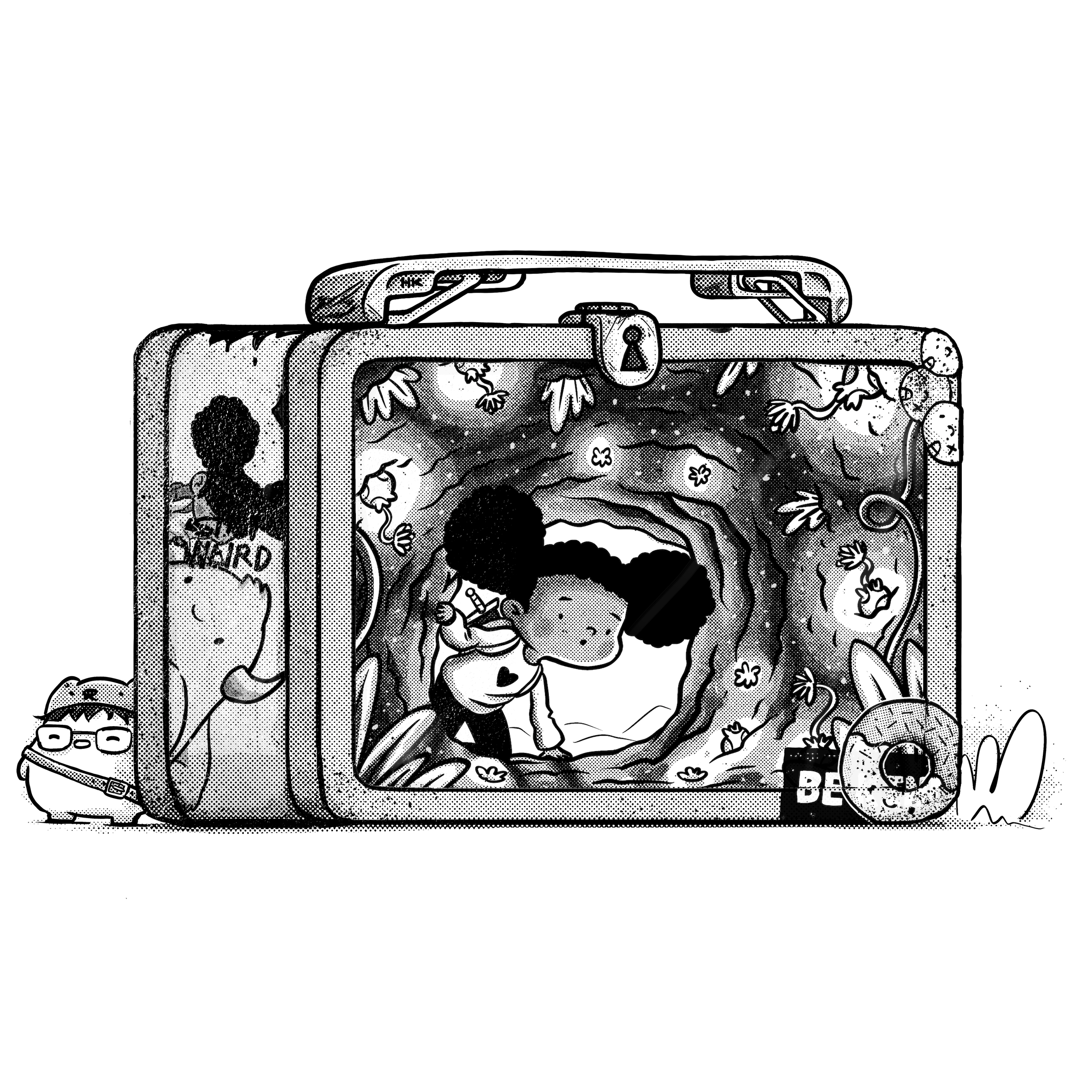 Humankind Lunchbox #5635