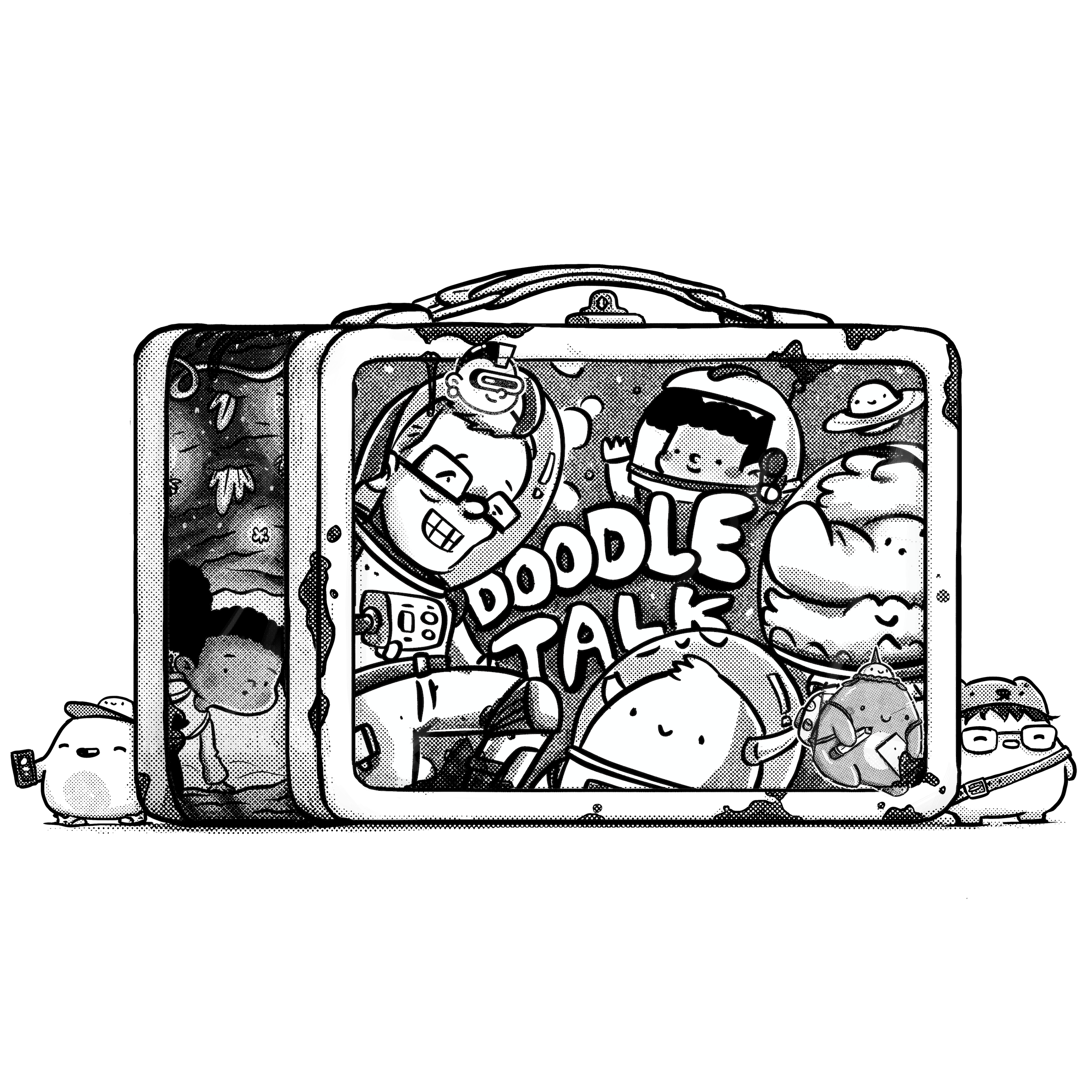 Humankind Lunchbox #565
