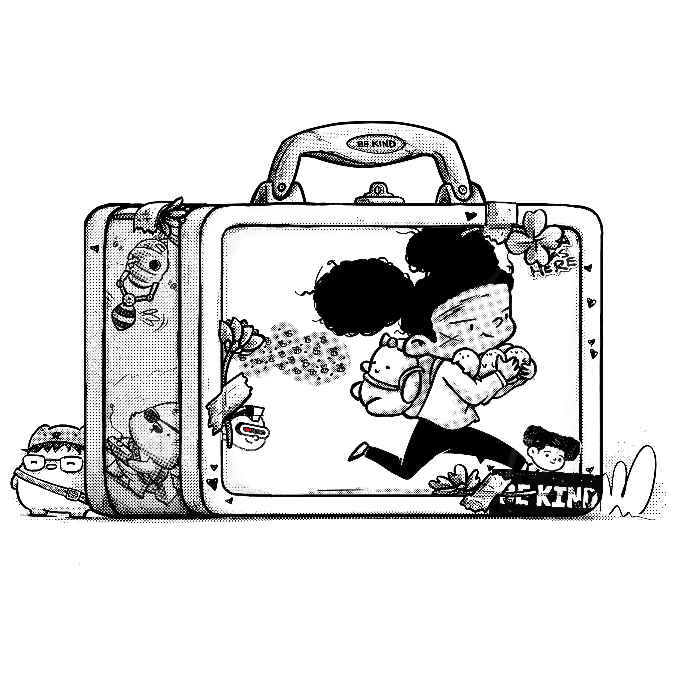 Humankind Lunchbox #5975