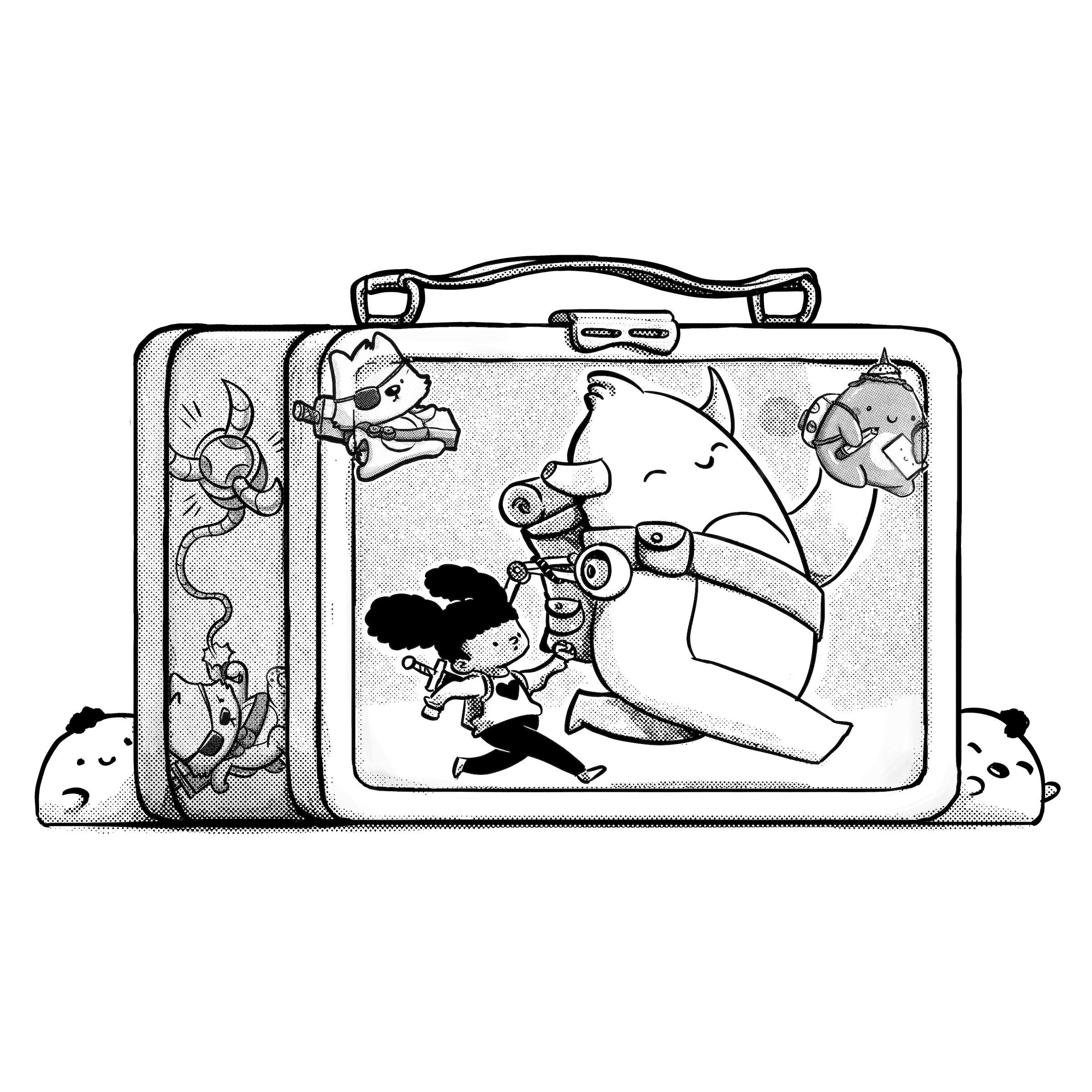 Humankind Lunchbox #6009