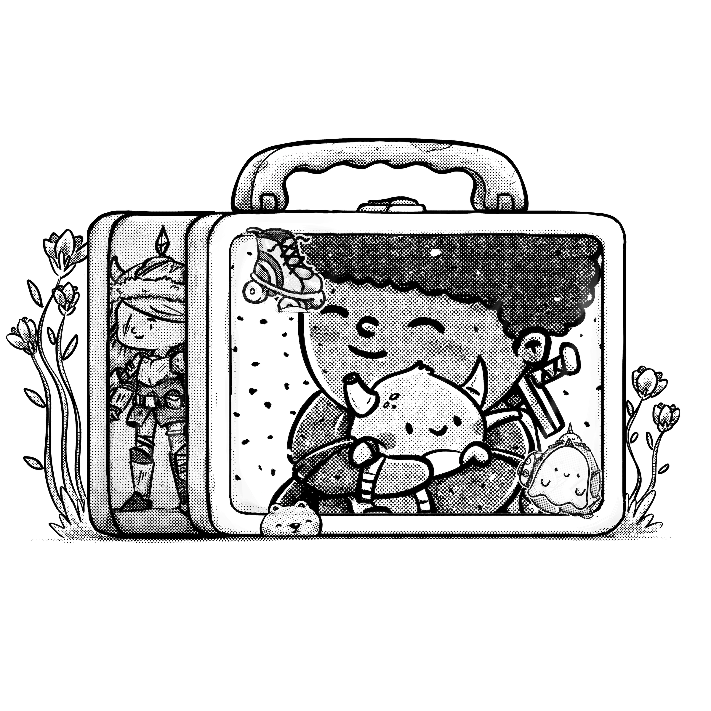 Humankind Lunchbox #6108