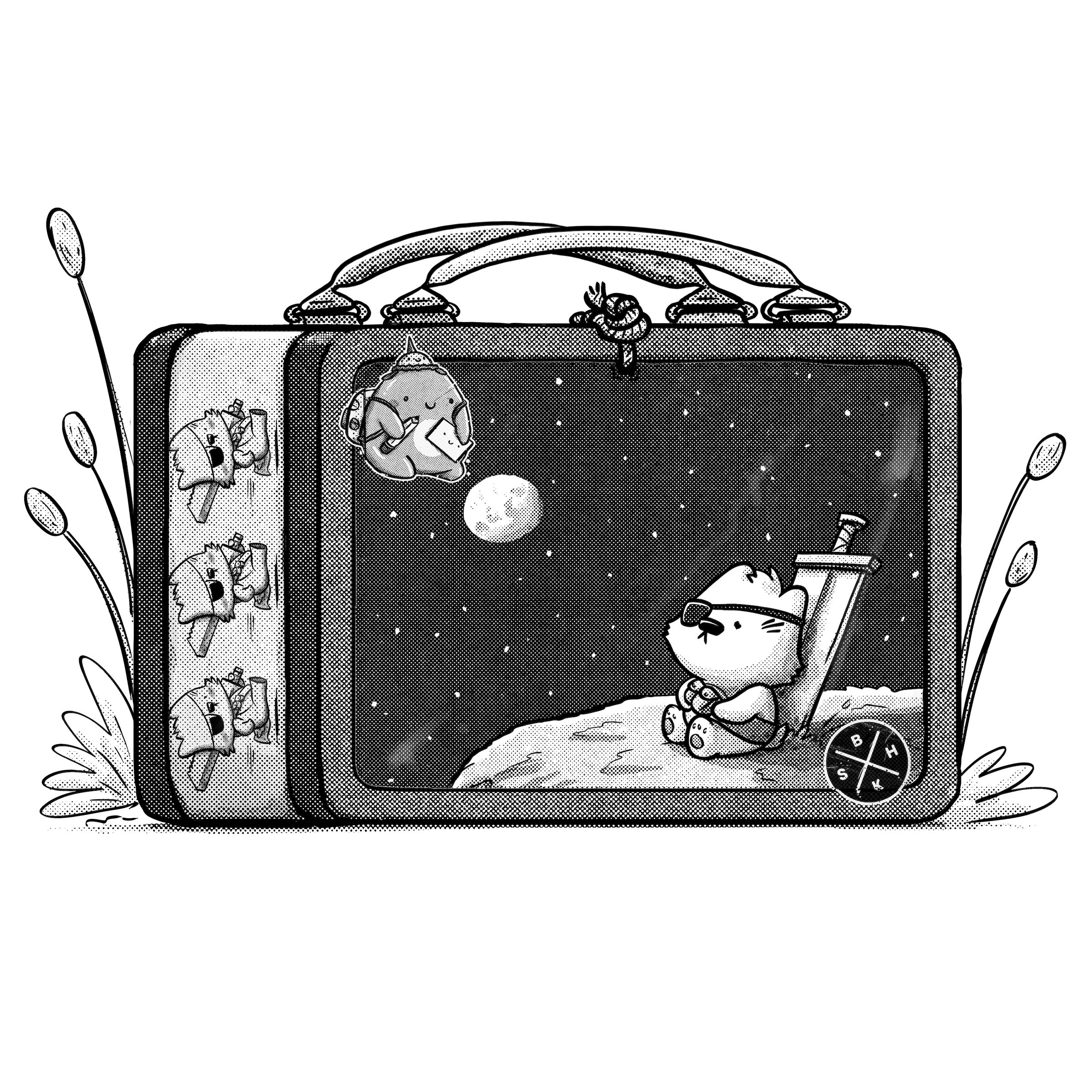 Humankind Lunchbox #6163
