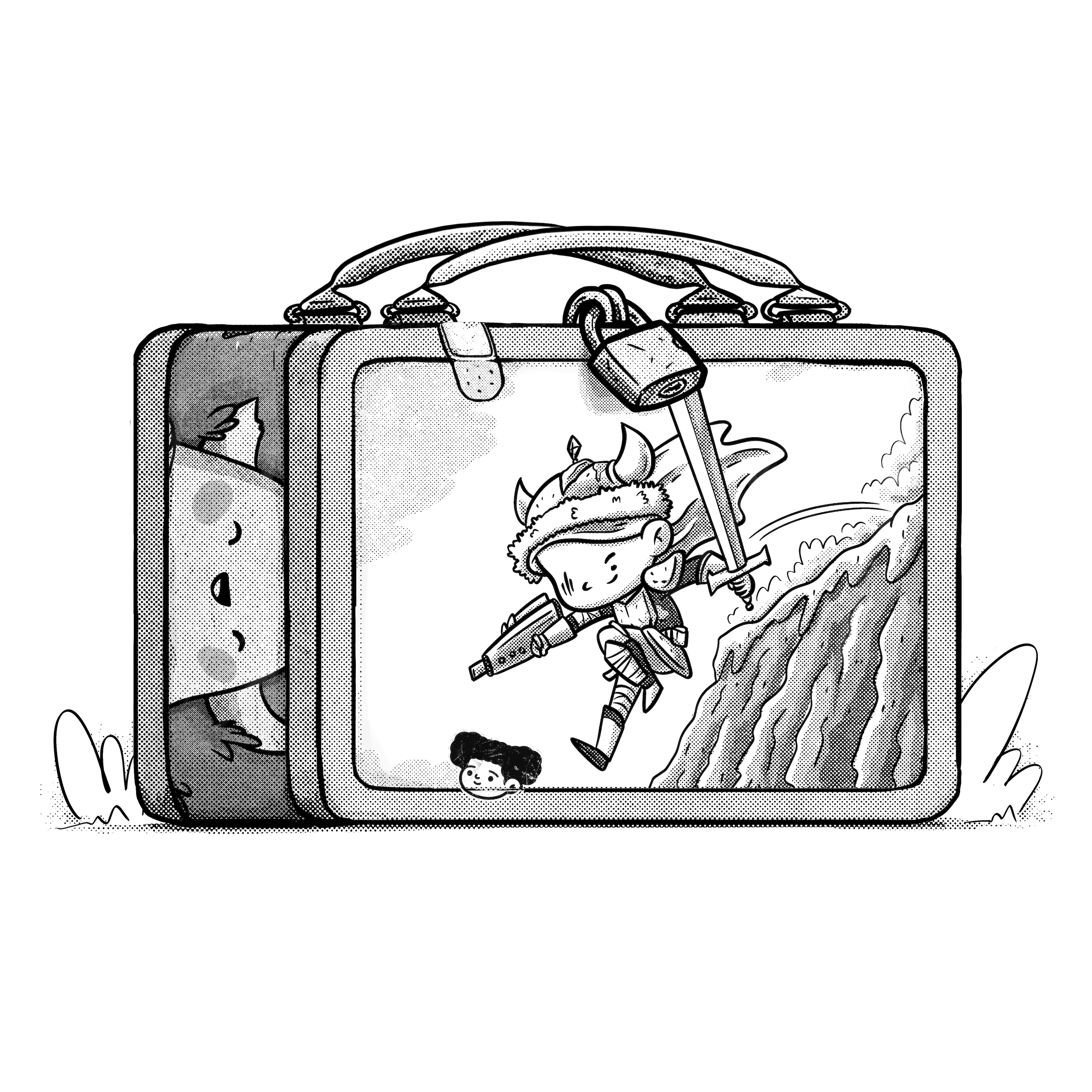 Humankind Lunchbox #6184