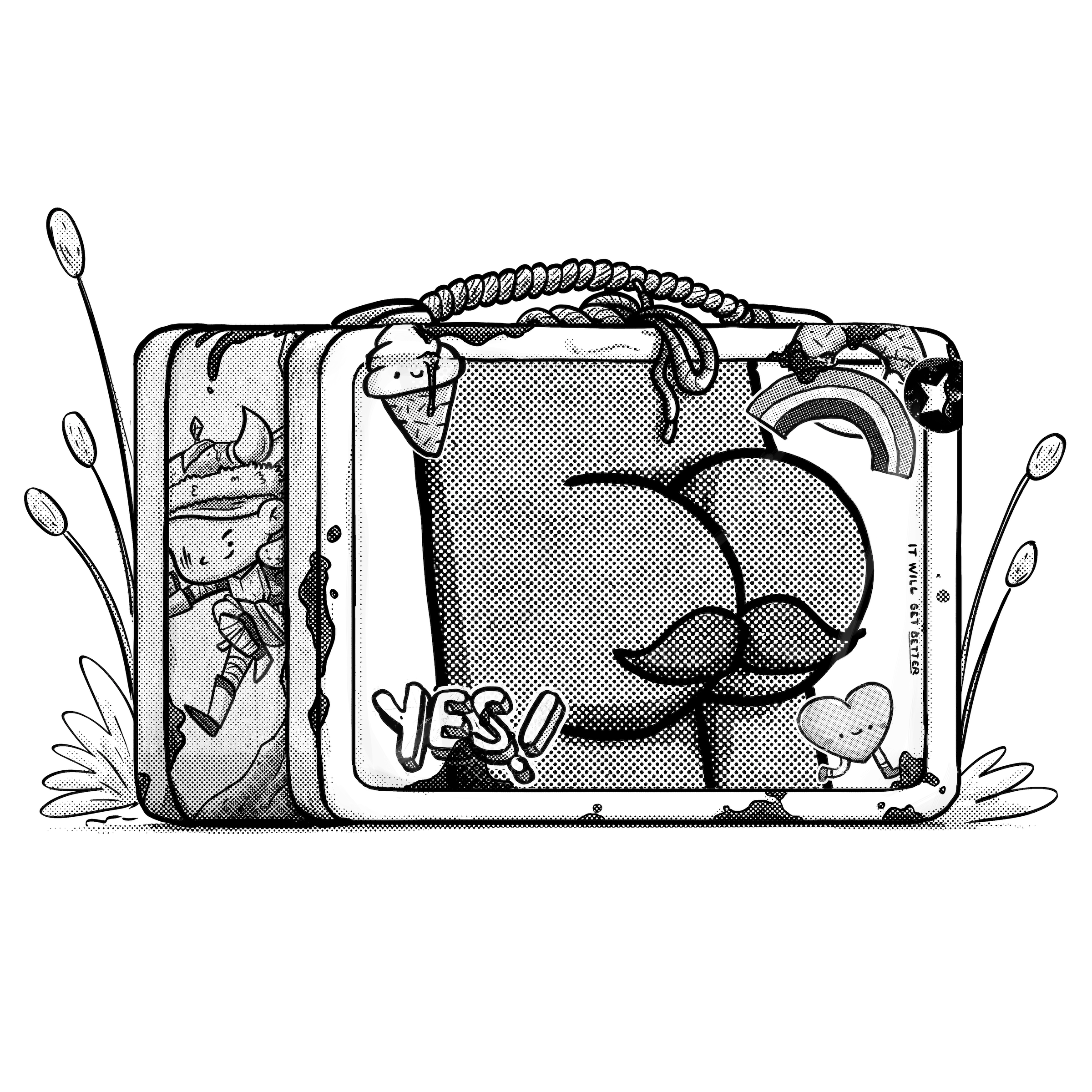 Humankind Lunchbox #6201