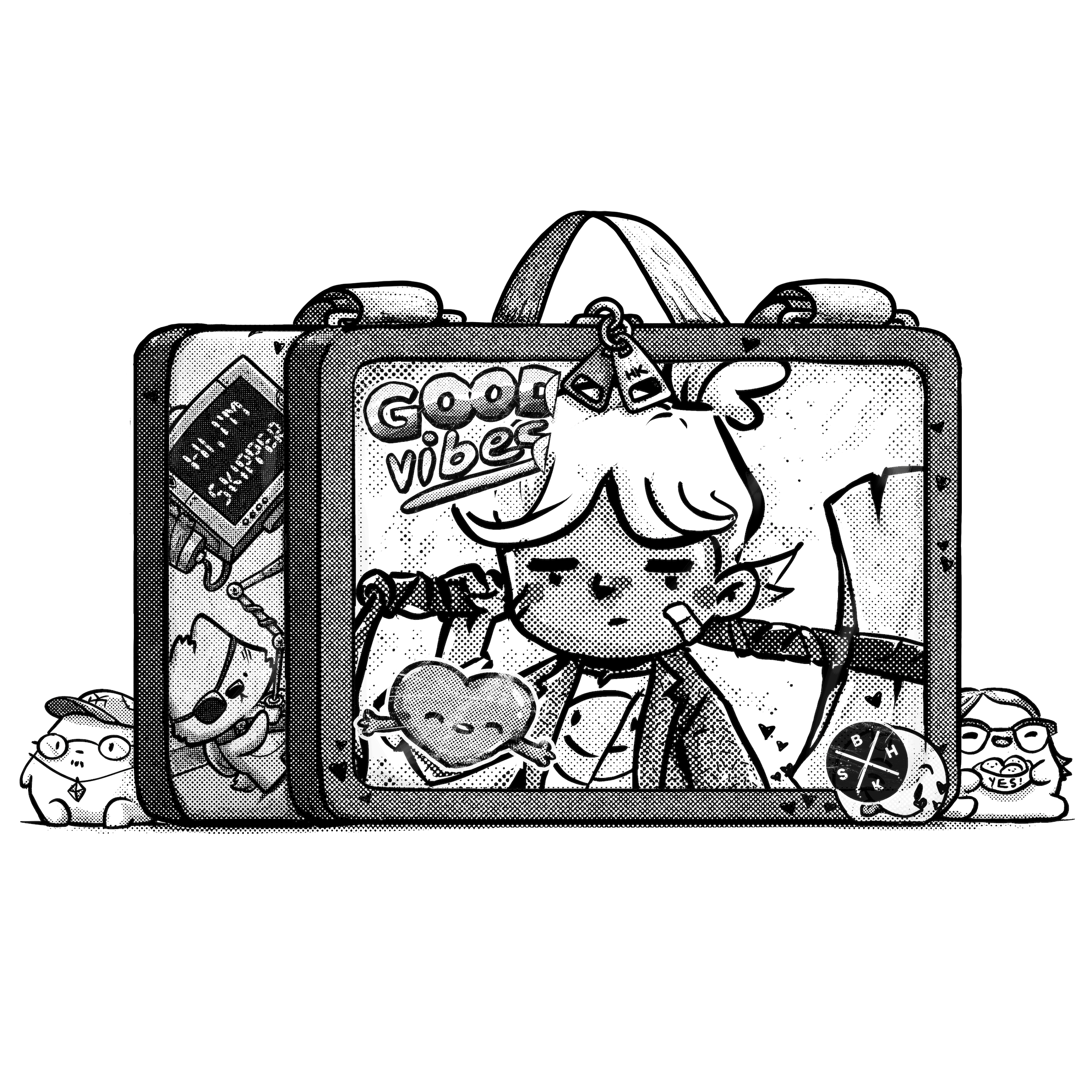 Humankind Lunchbox #6498