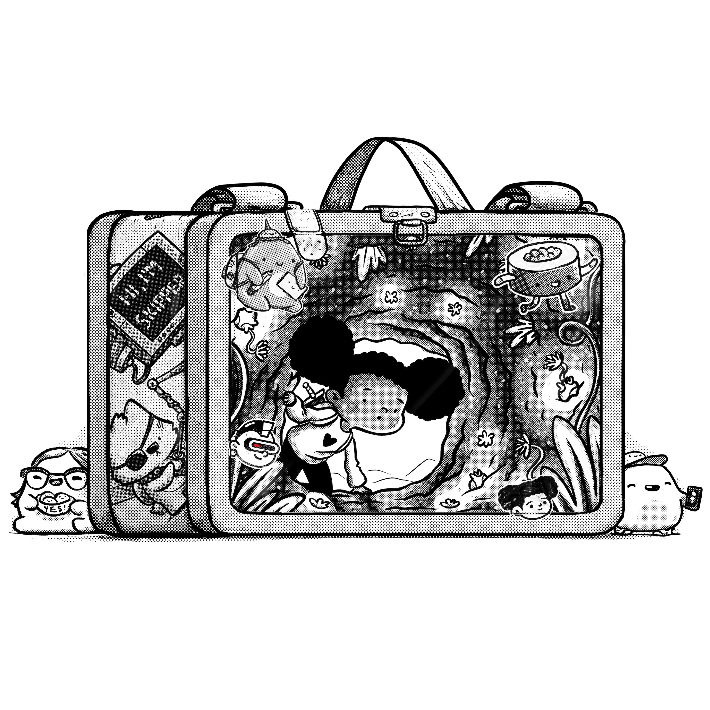 Humankind Lunchbox #6503