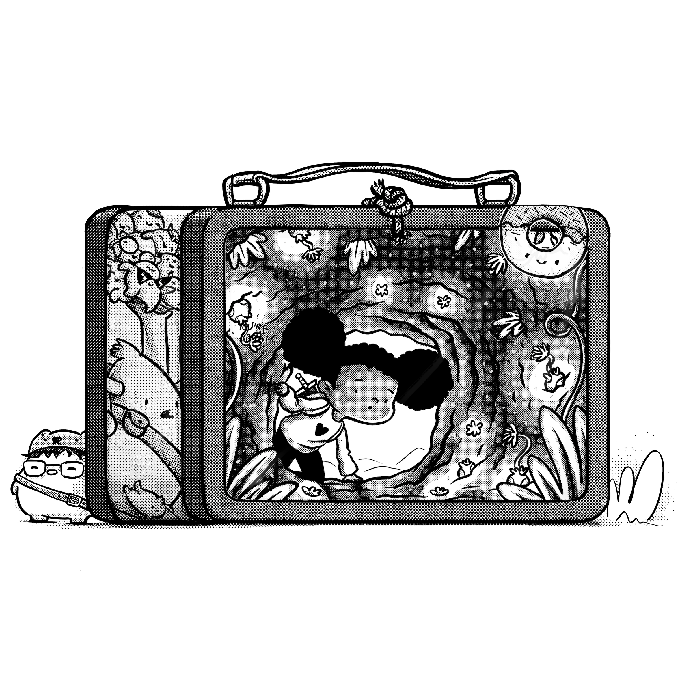 Humankind Lunchbox #6627
