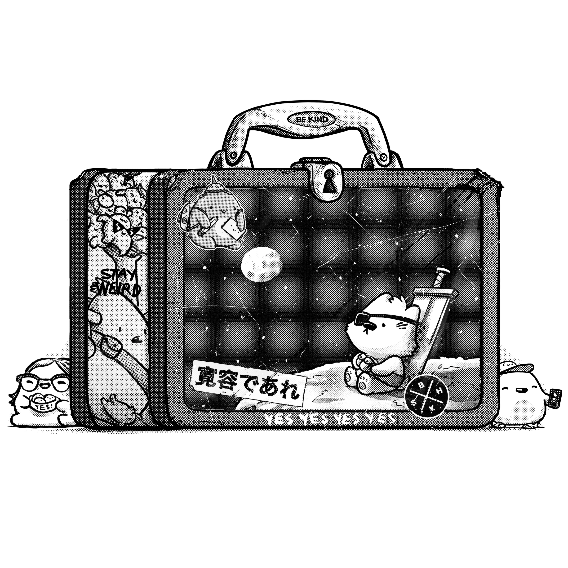 Humankind Lunchbox #6811